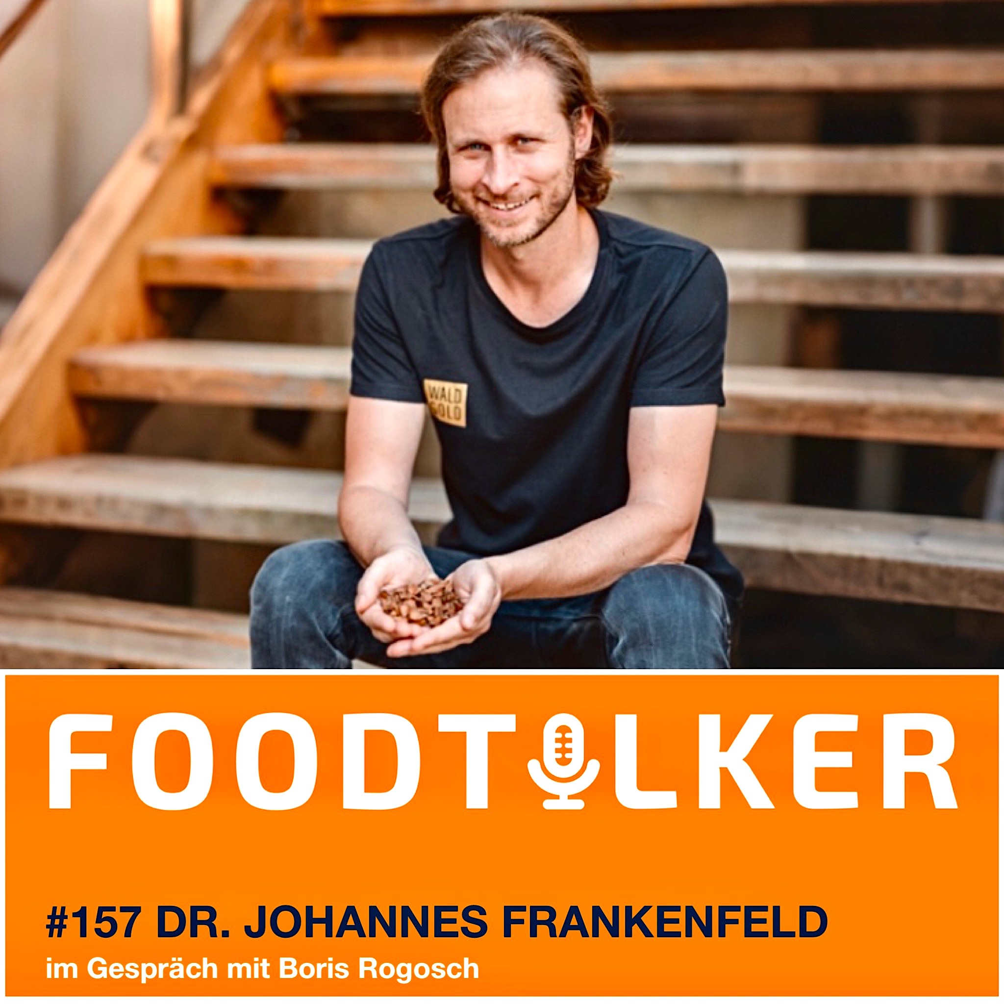 FOODTALKER - Podcast über die Leidenschaft fürs Kochen und gutes Essen