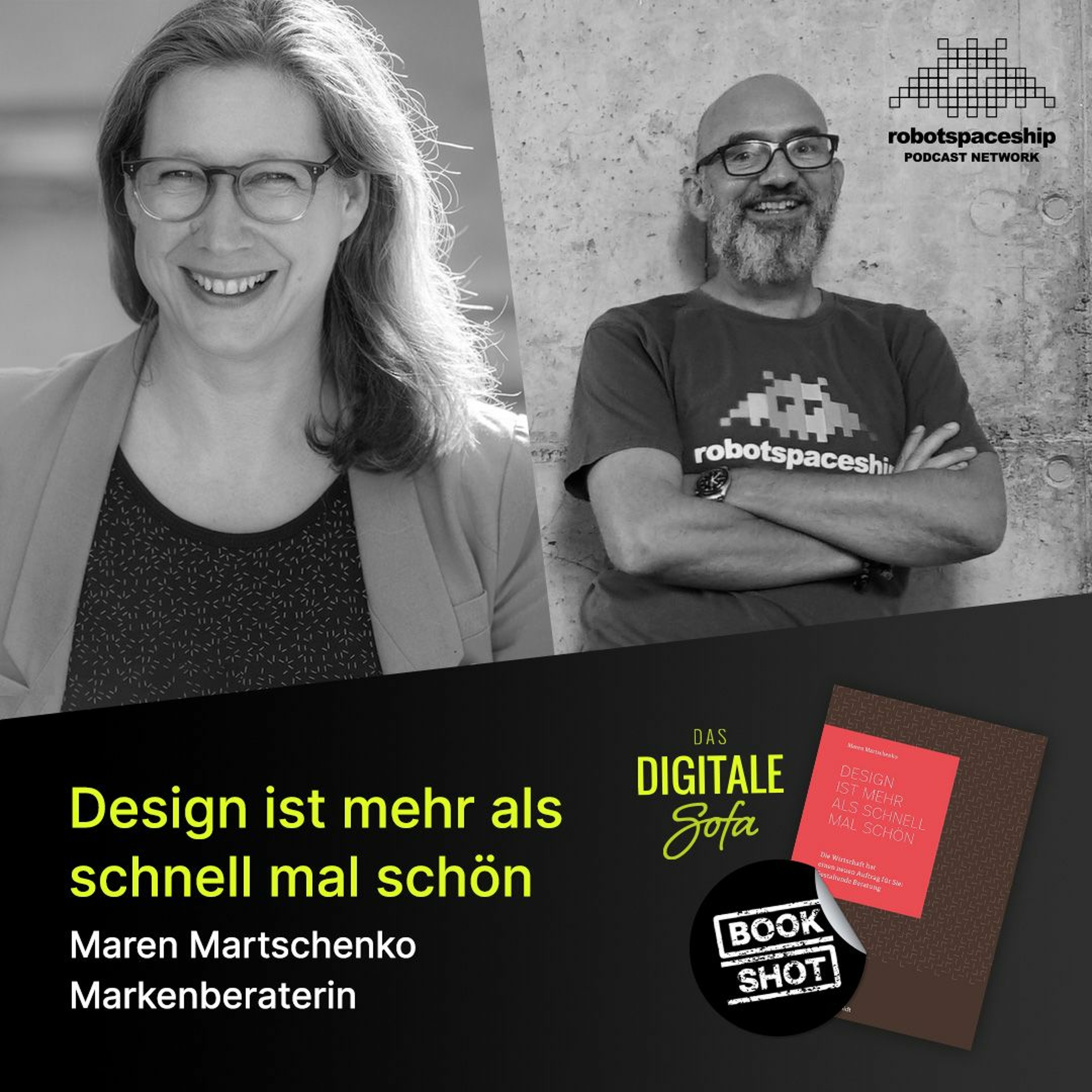 ROCKETFUEL - Der Change Podcast!