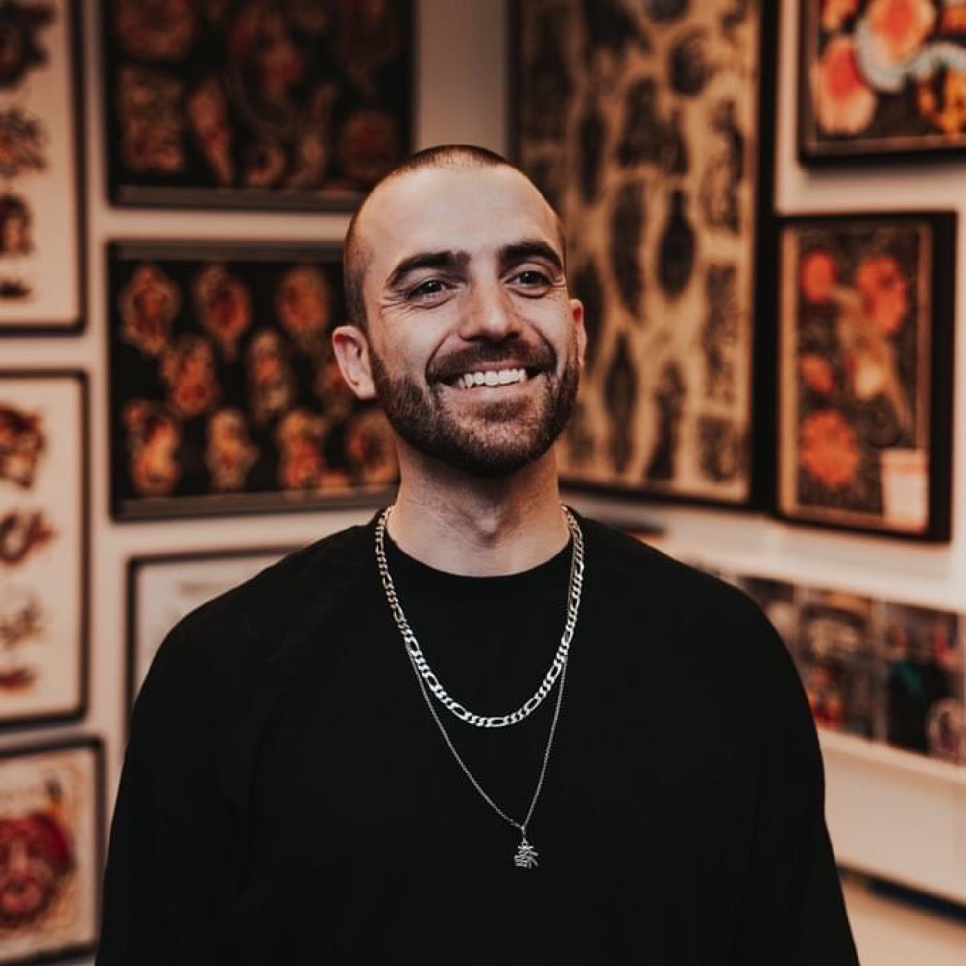 AUGEN ZU UND DURCH  - Tattoo Podcast