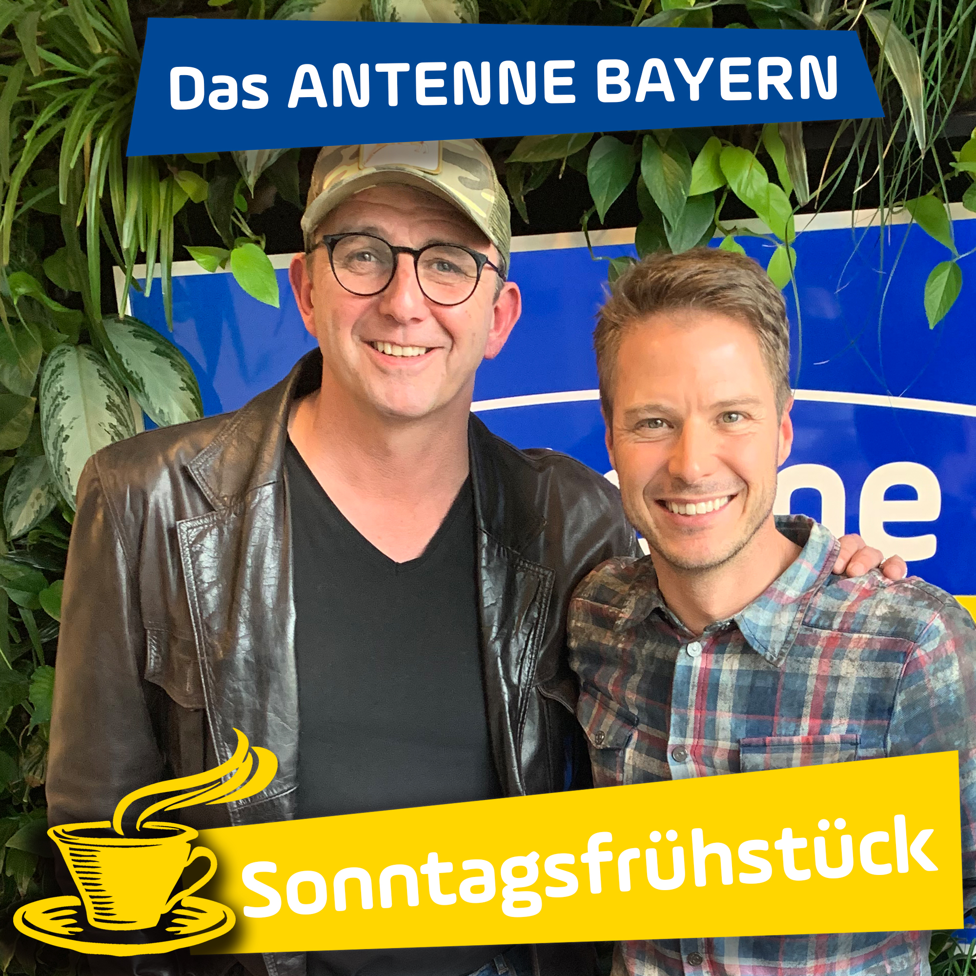 ANTENNE BAYERN Sonntagsfrühstück mit Katrin Müller-Hohenstein