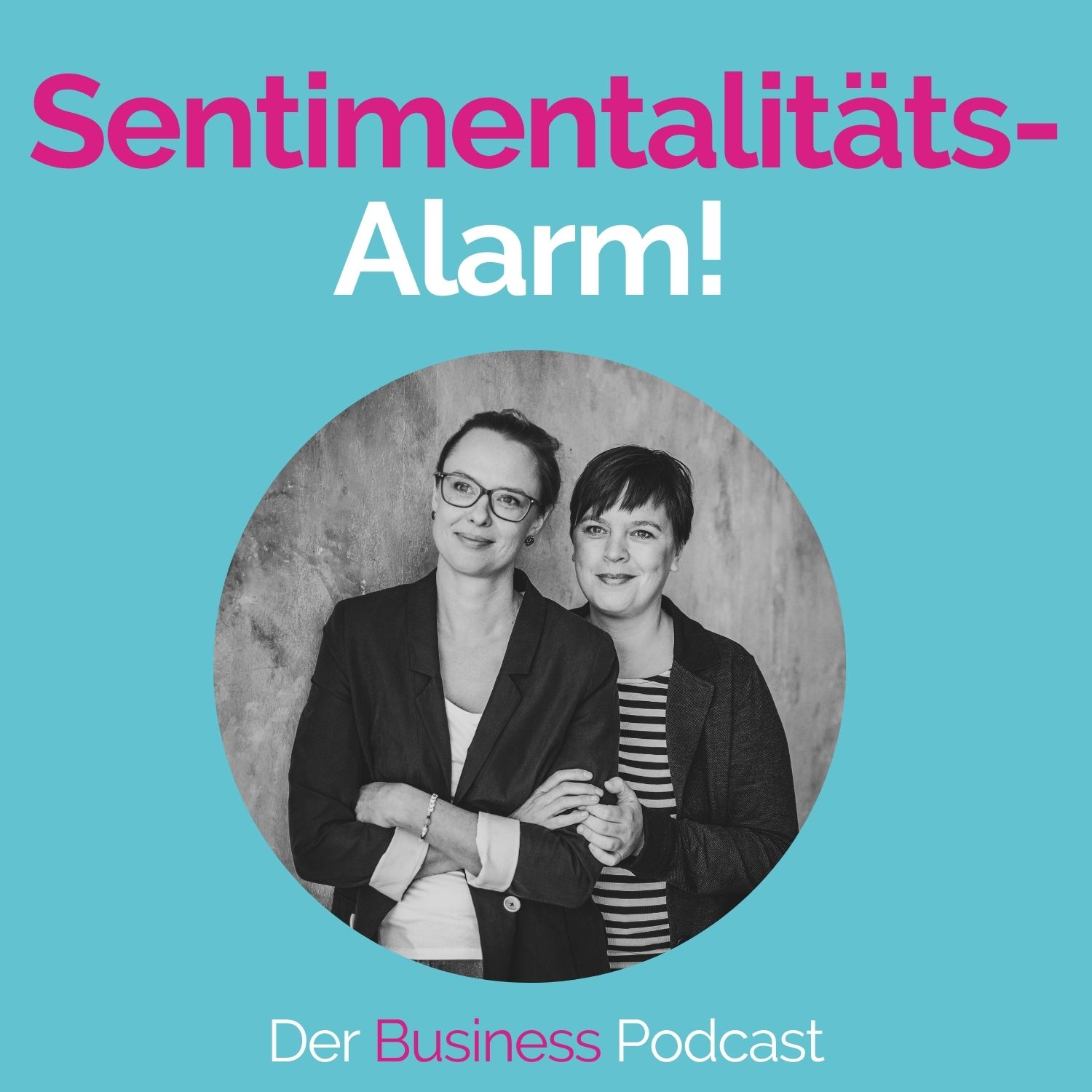 Der Business Podcast - Sales & Mindset Impulse für selbstständige Frauen