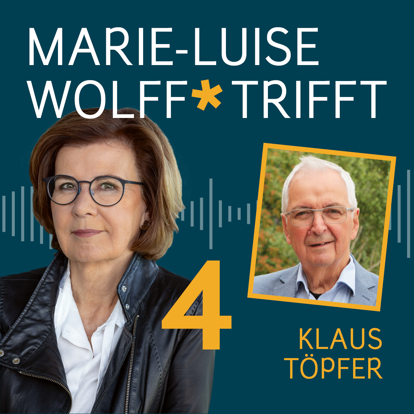 Marie-Luise Wolff trifft...