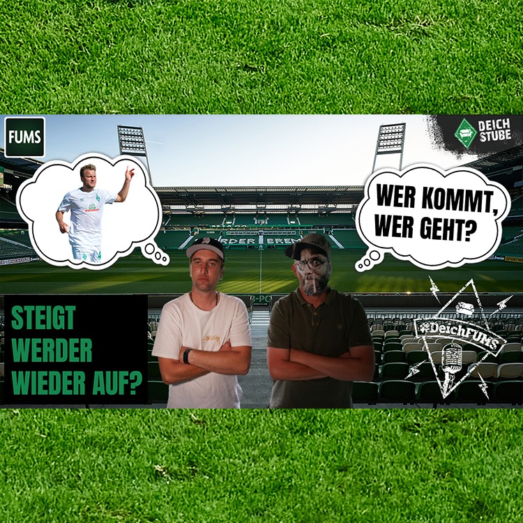 eingeDEICHt - die Werder-Show!