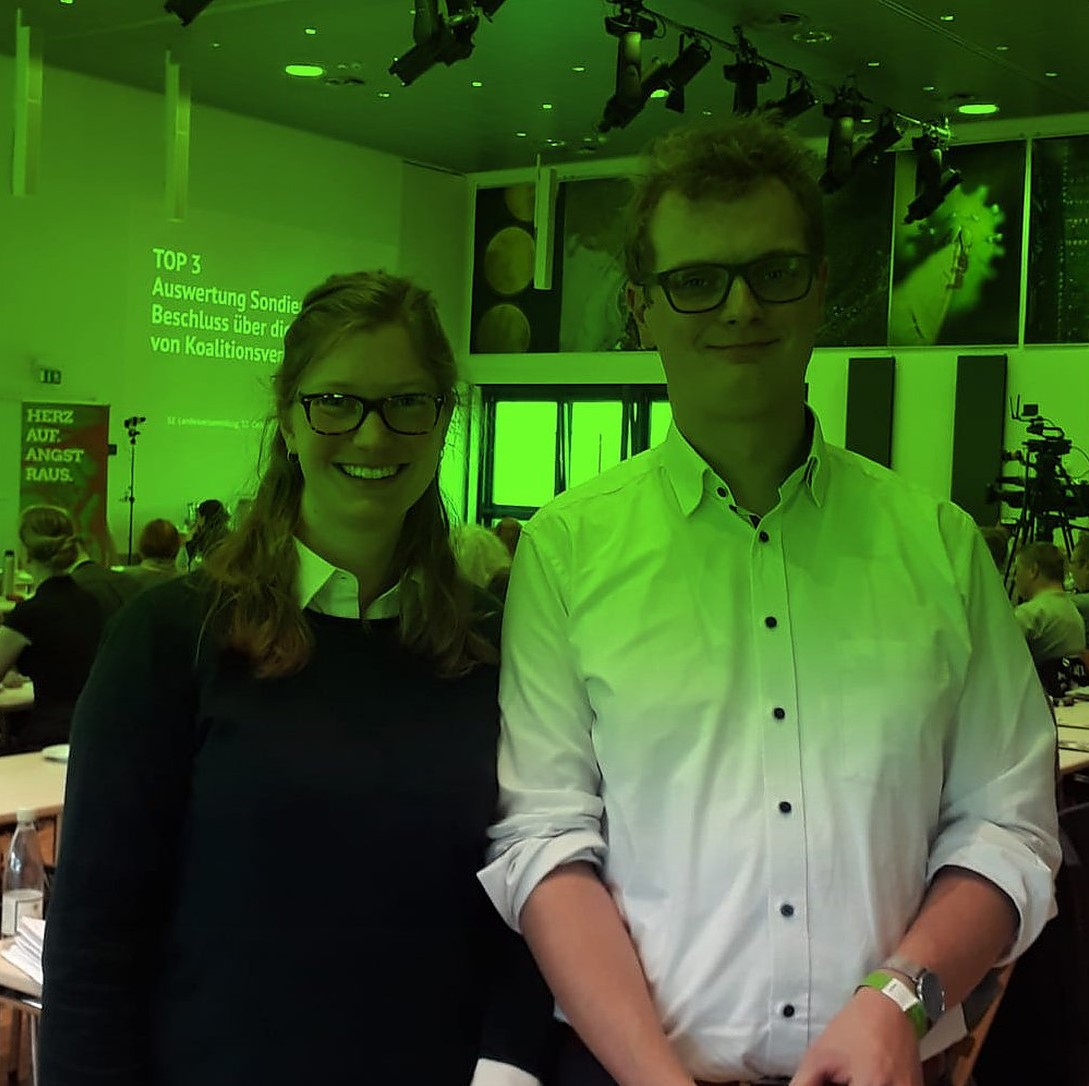 Zwischenrufe – Der grüne Politikpodcast aus Sachsen