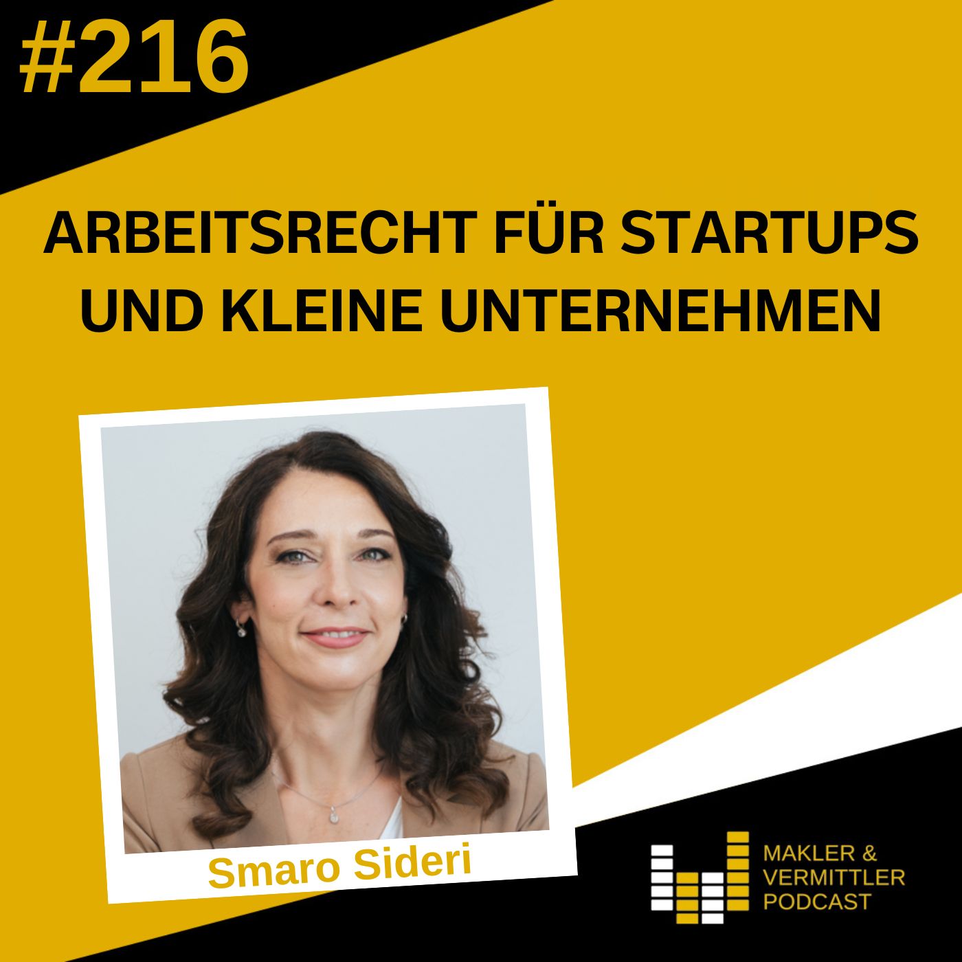 #216 Arbeitsrecht für Startups und kleine Unternehmen