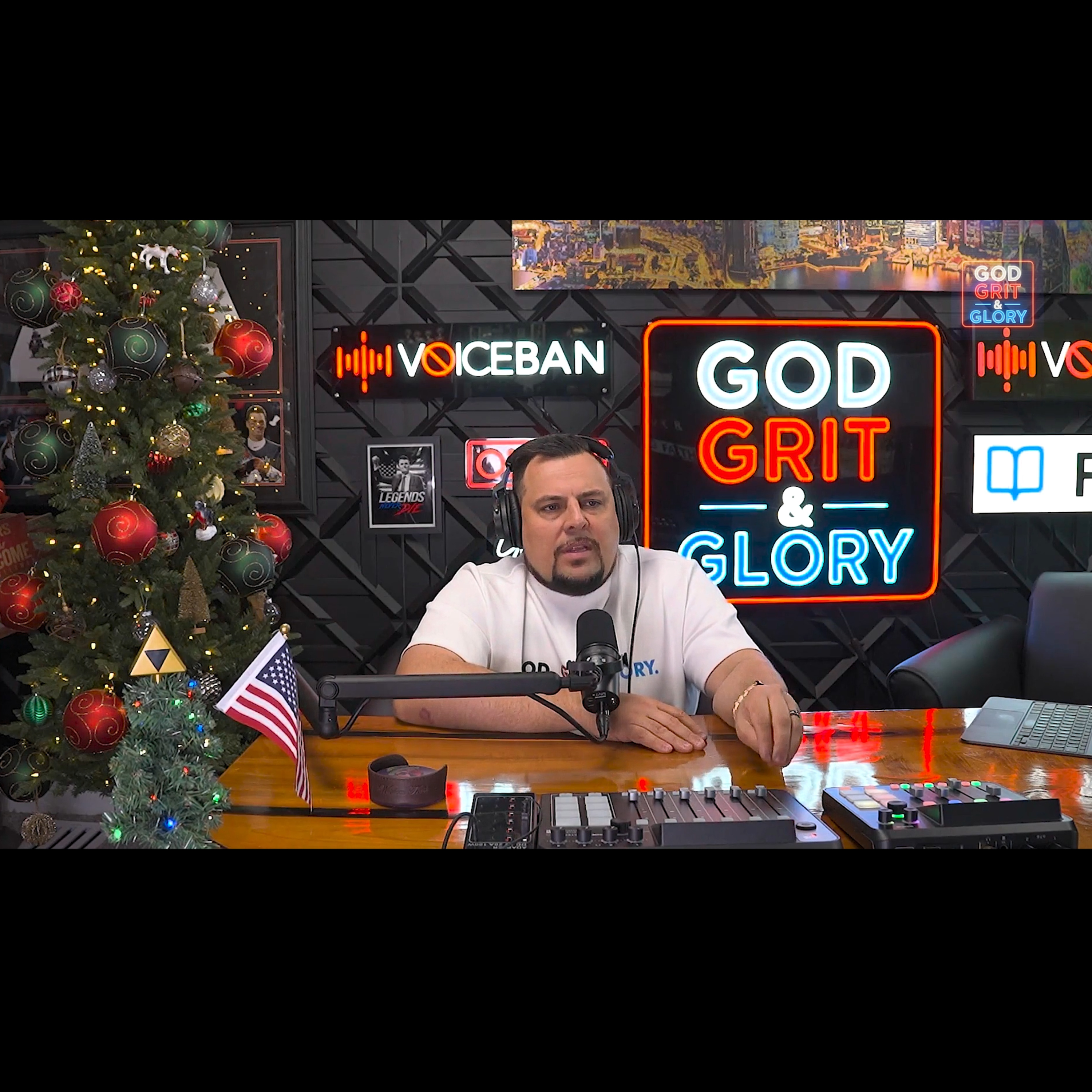 God, Grit, and Glory
