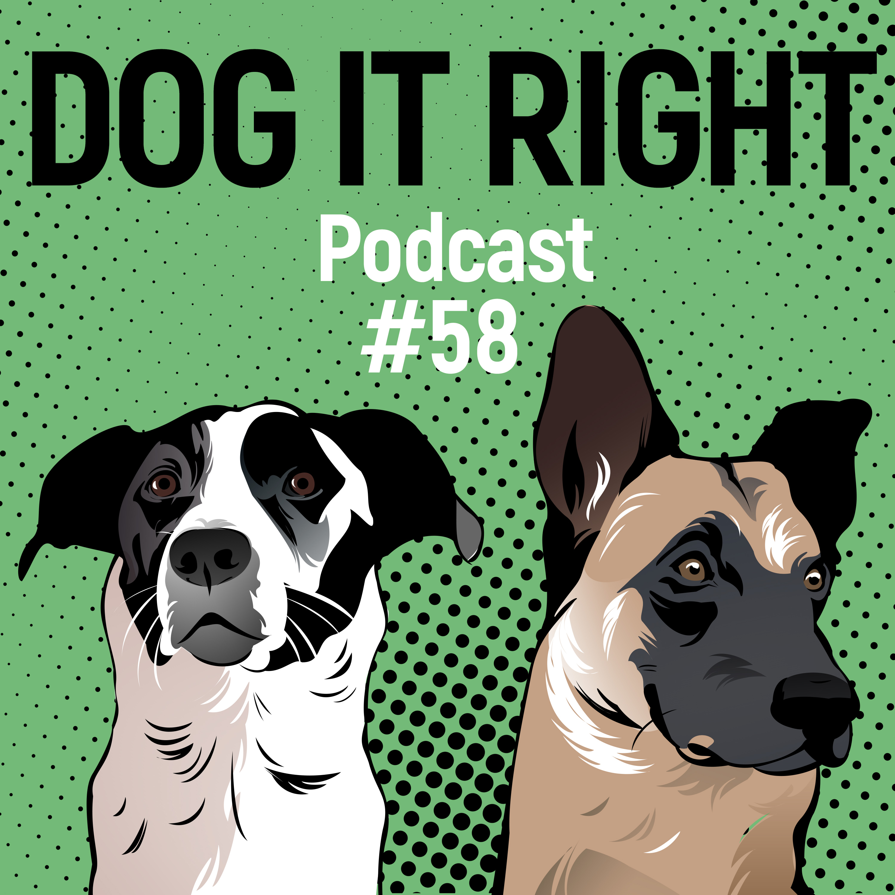 Dog It Right | Der Podcast für Hundemenschen