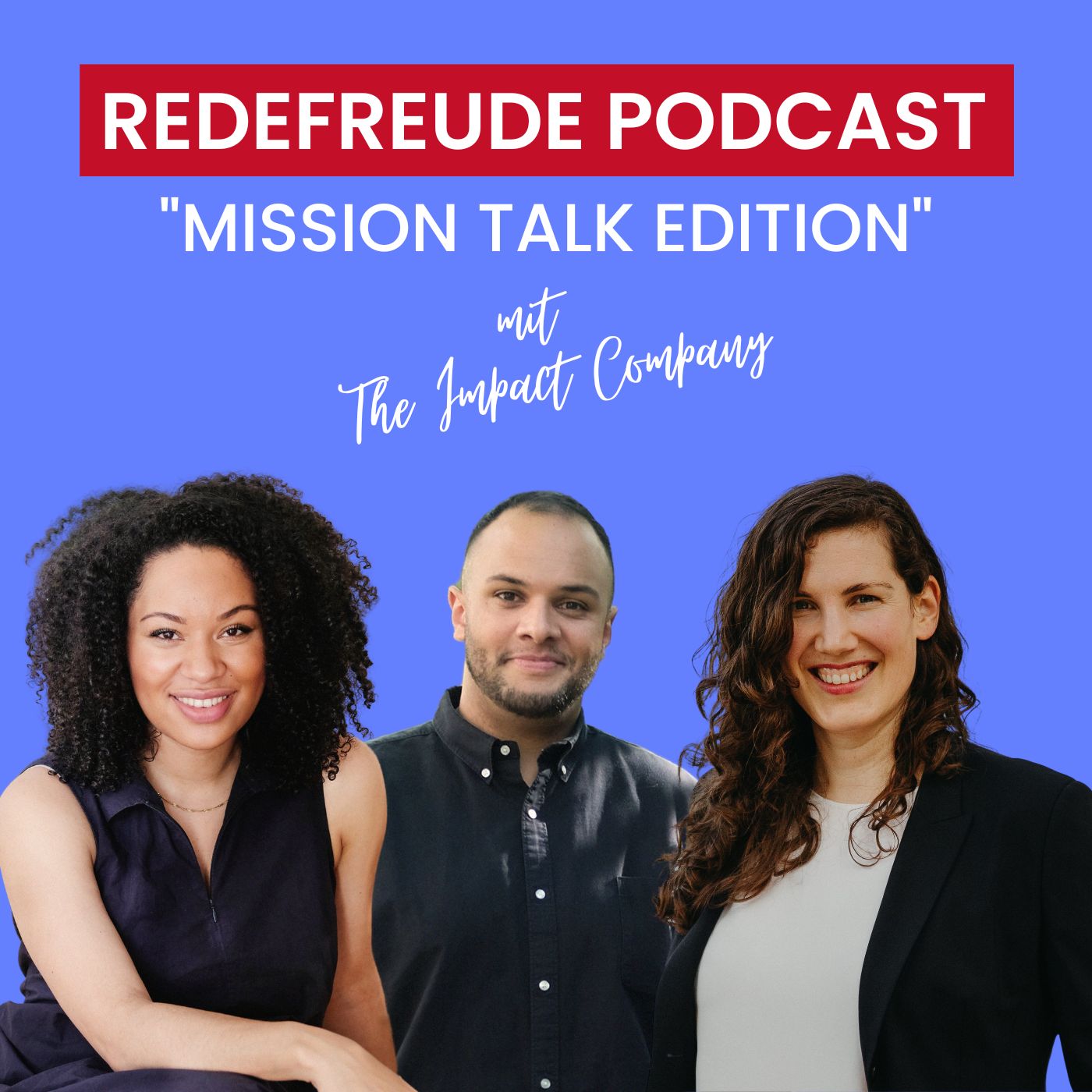 Impact und Diversity beim Präsentieren