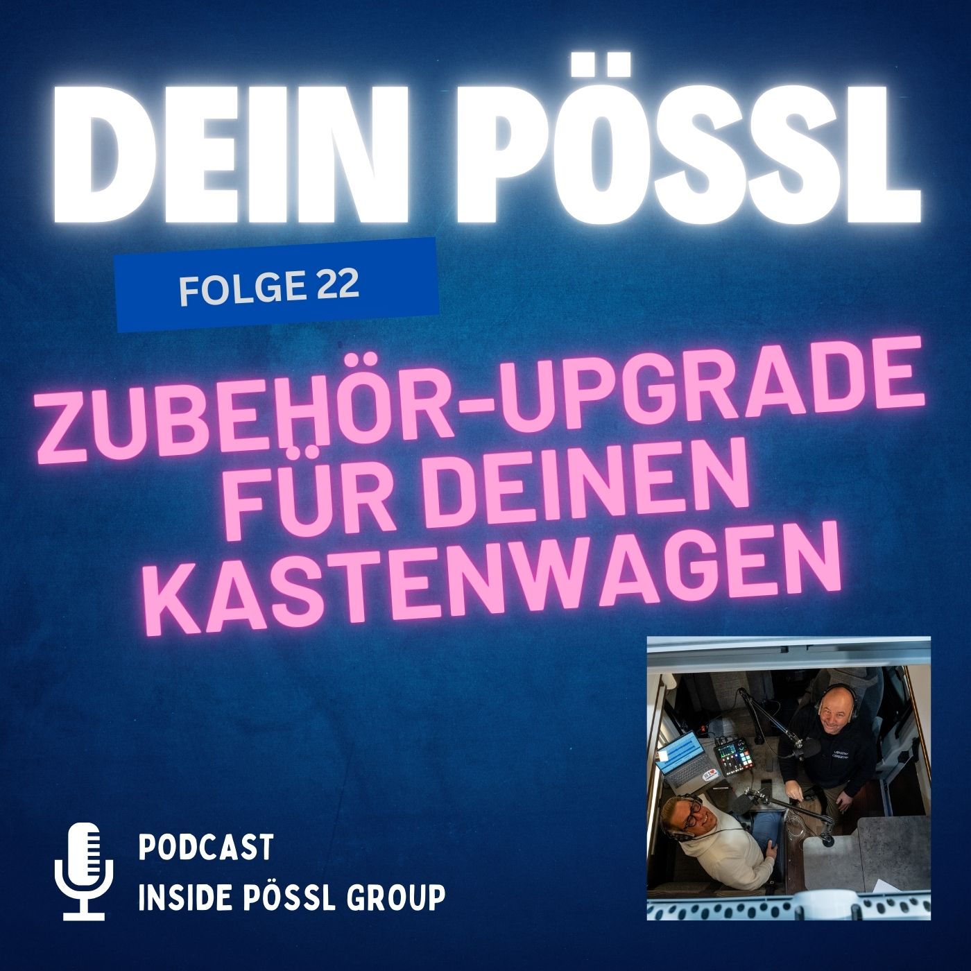 #22 Zubehör-Upgrade für Deinen Kastenwagen