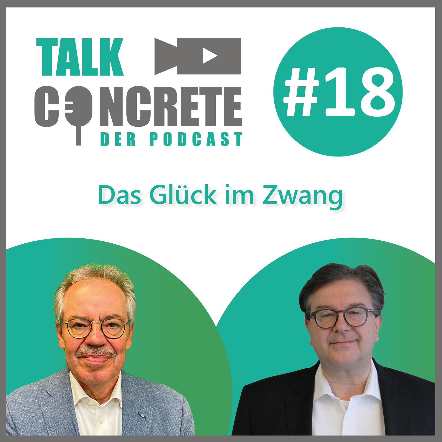 #TALKCONCRETE – Der Podcast