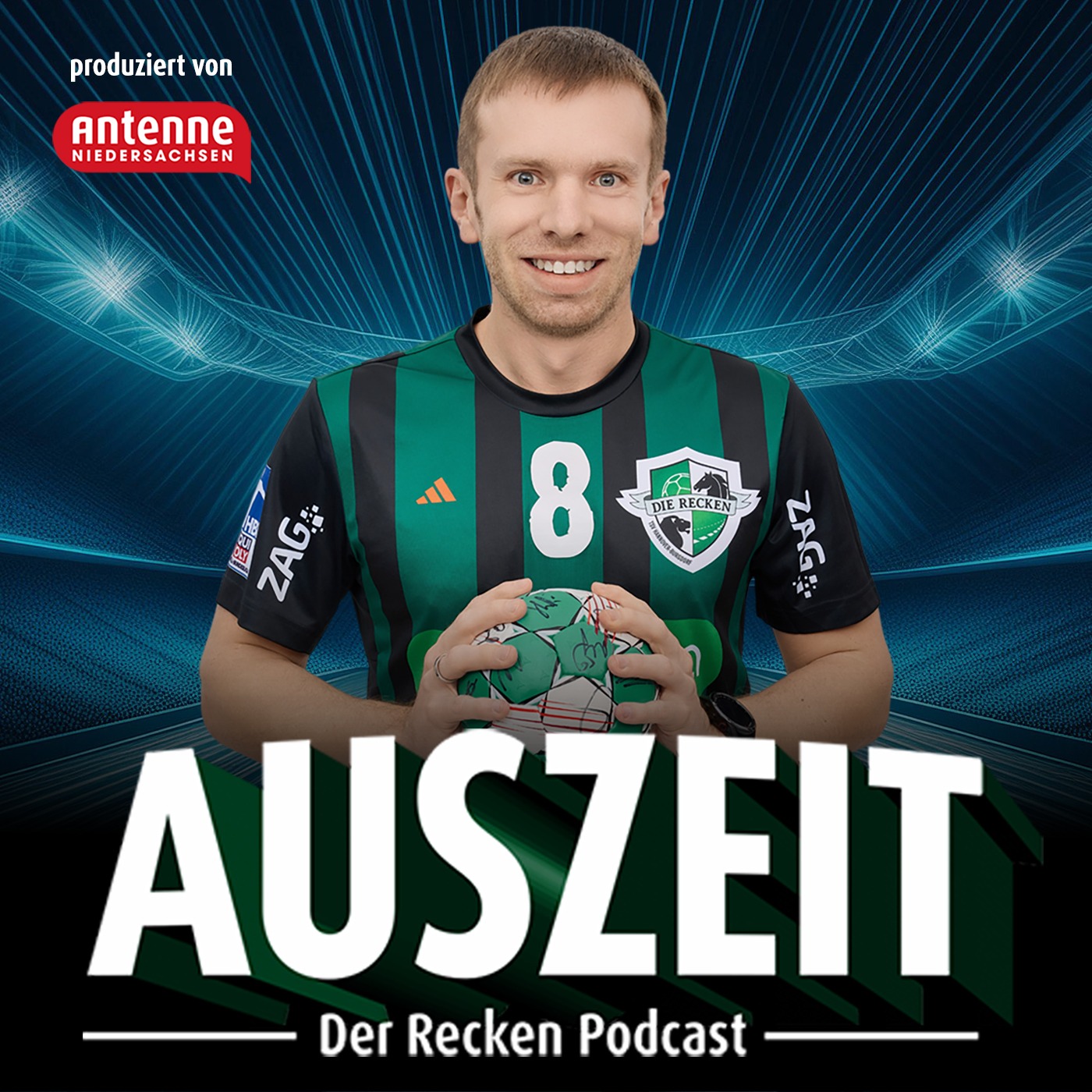 Auszeit - Der Recken Podcast