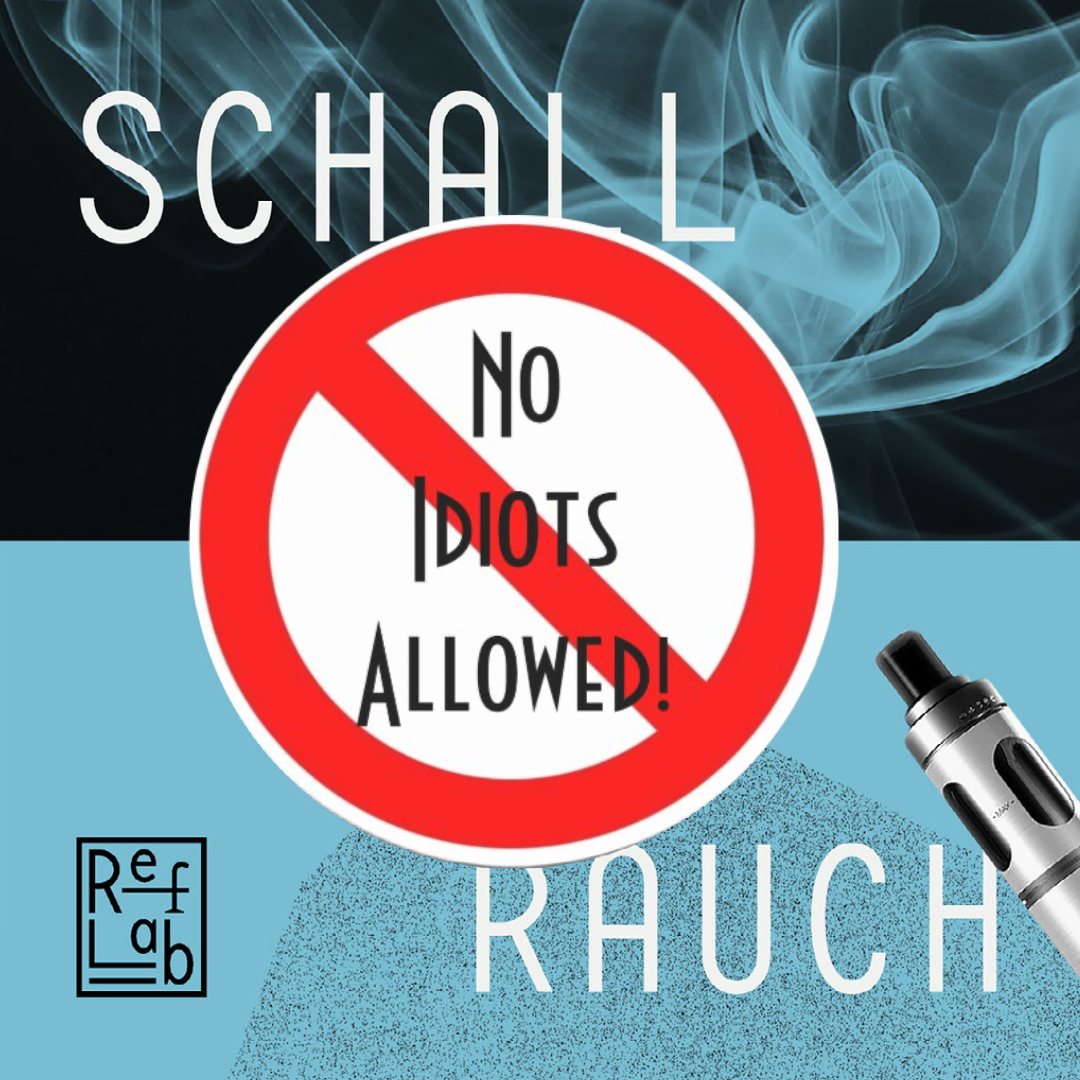 Schall & Rauch: ein RefLab-Podcast