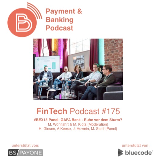 Payment & Banking Fintech Podcast