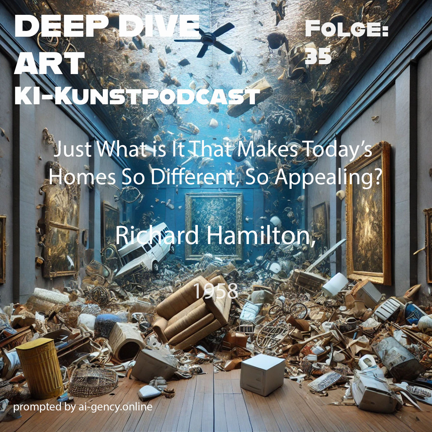DEEP DIVE ART - der Kunst-Podcast