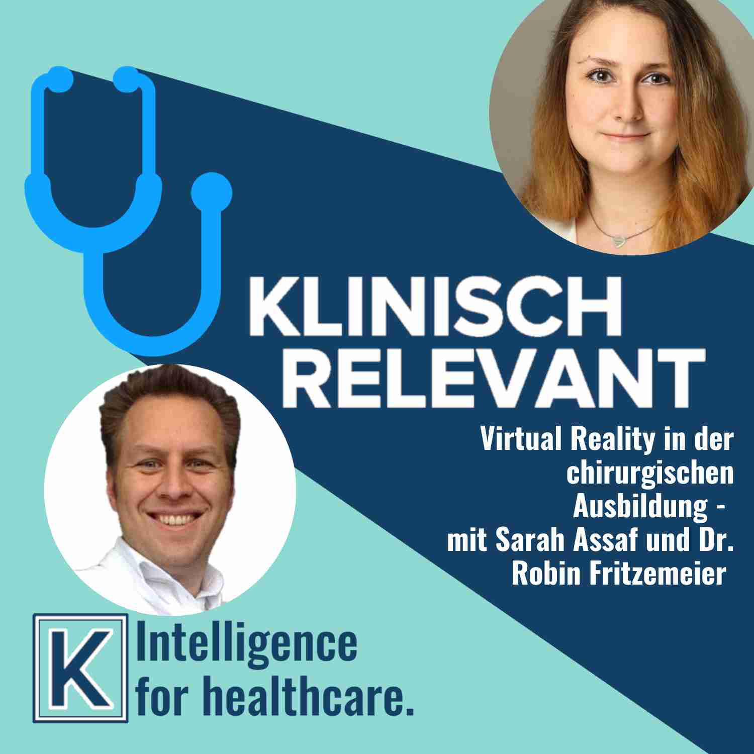 Klinisch Relevant Podcast
