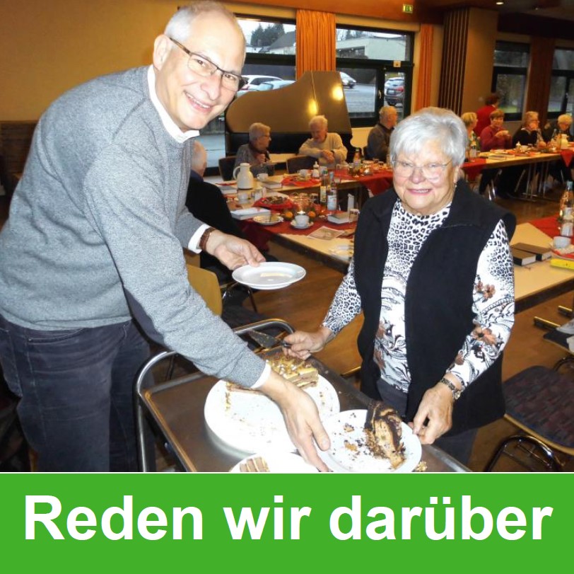 Seniorencafé in Lützenkirchen