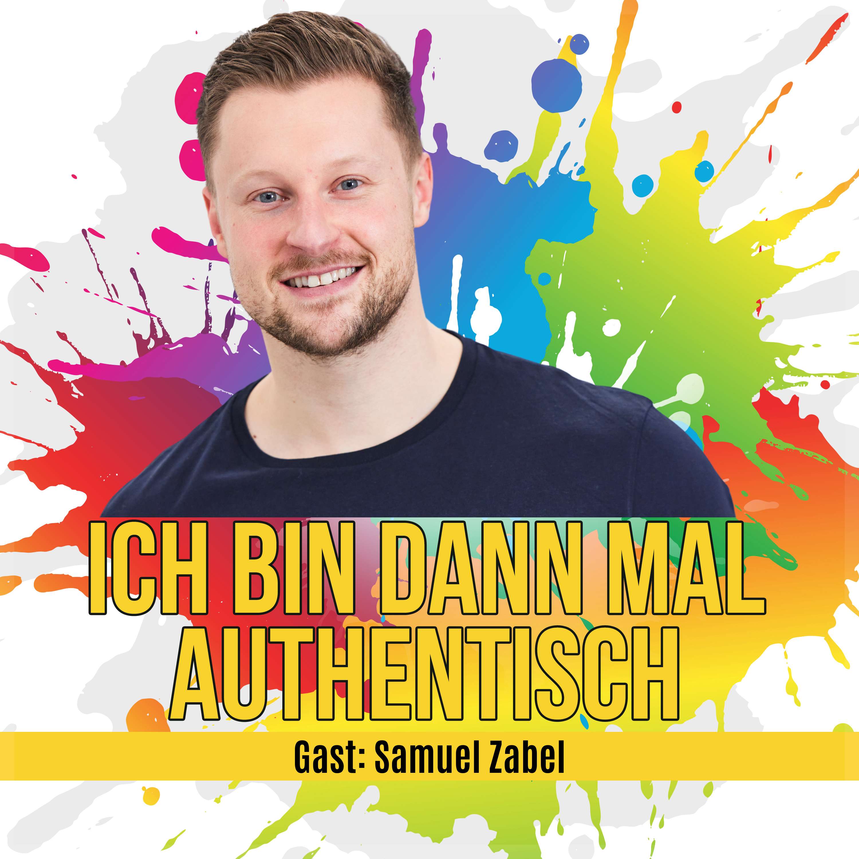 Ich bin dann mal authentisch
