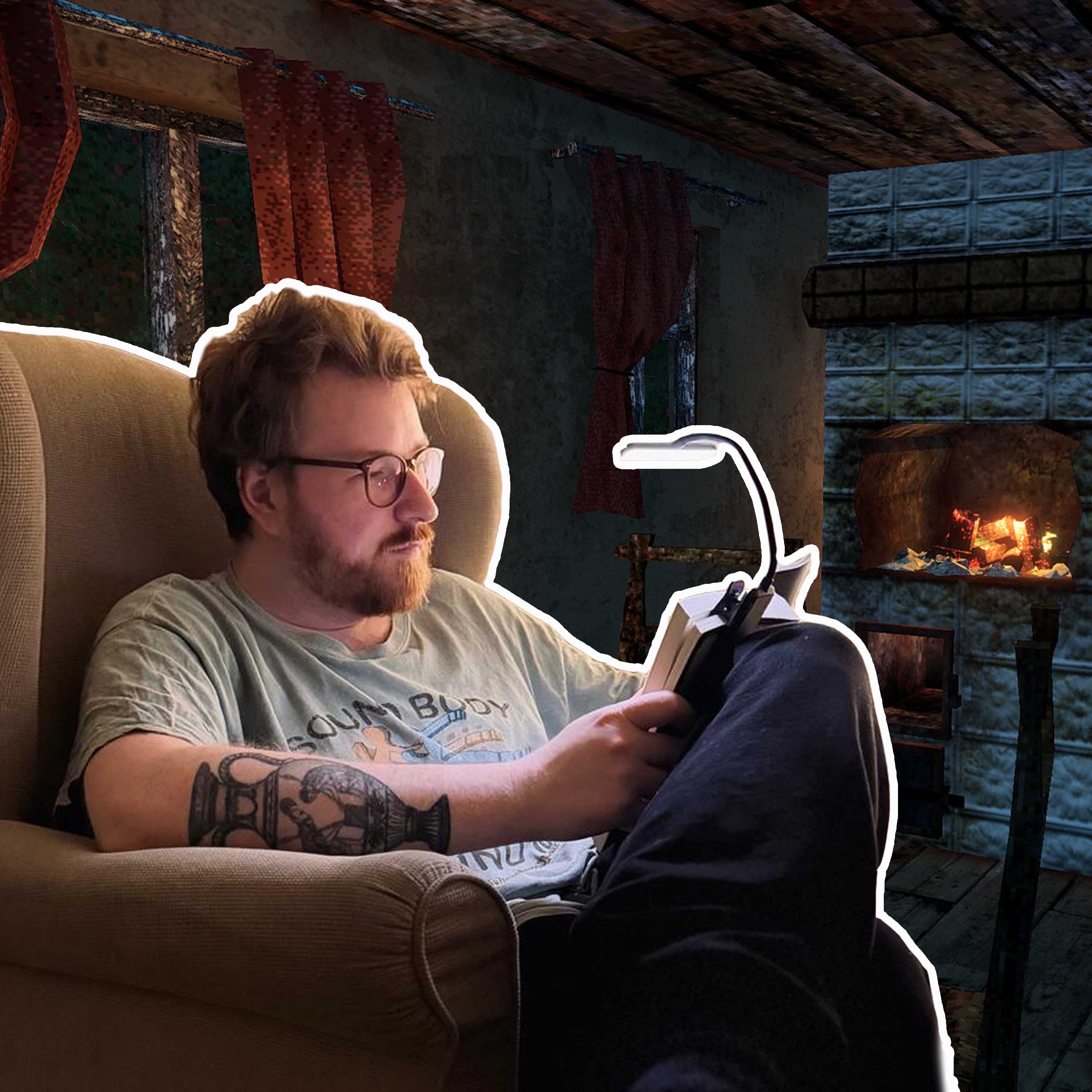 OK MÜD #19: Euer Blick in die Spielewoche (mit einem Farmsimulator-Horrorspiel!) episode artwork