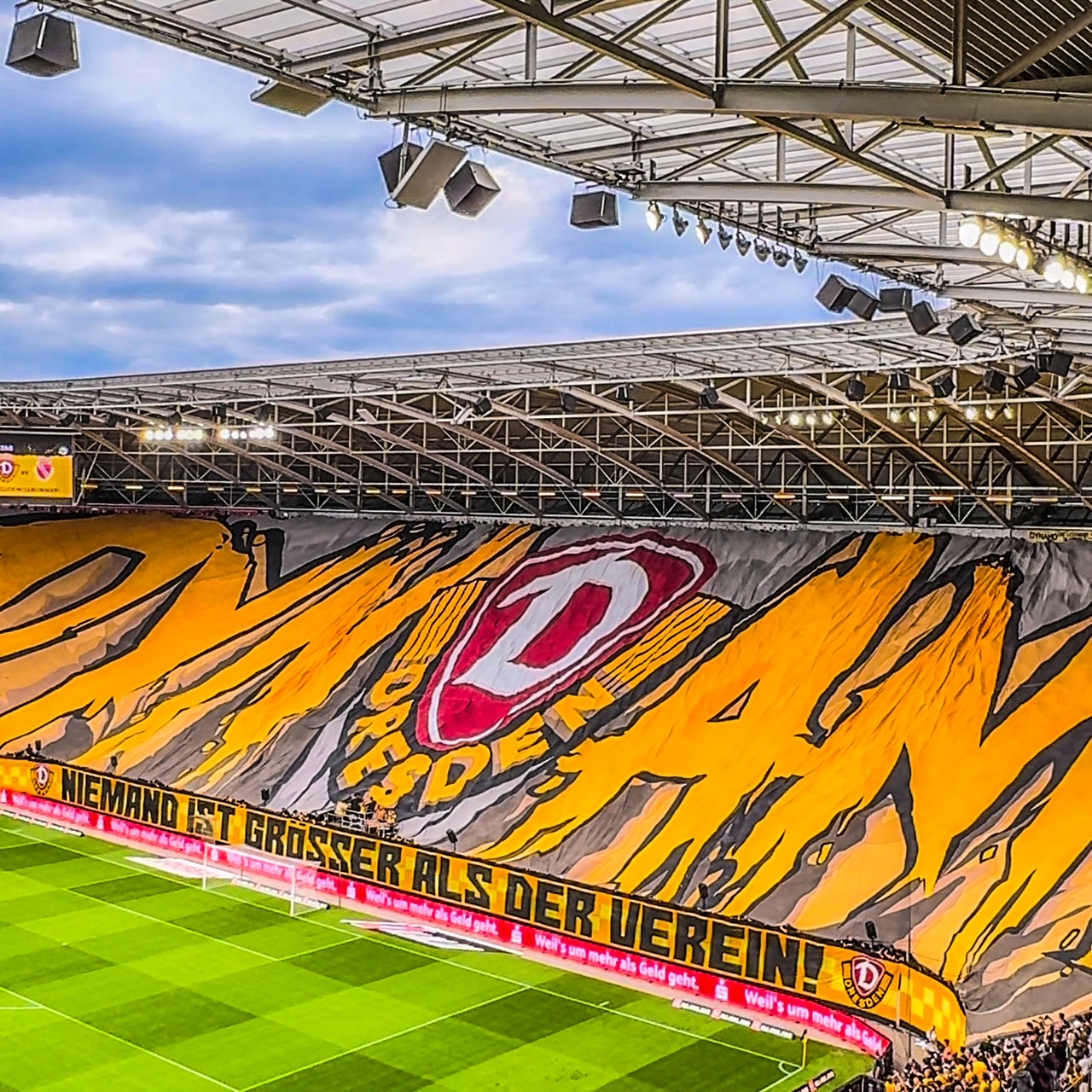 SCHWARZ GELB - Der Dynamo-Podcast