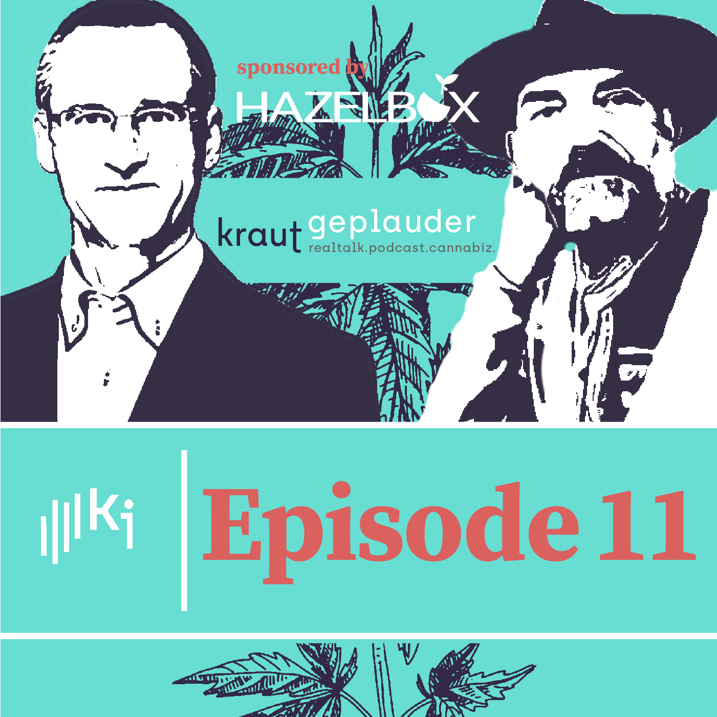 Krautgeplauder | real talk.podcast.cannabiz