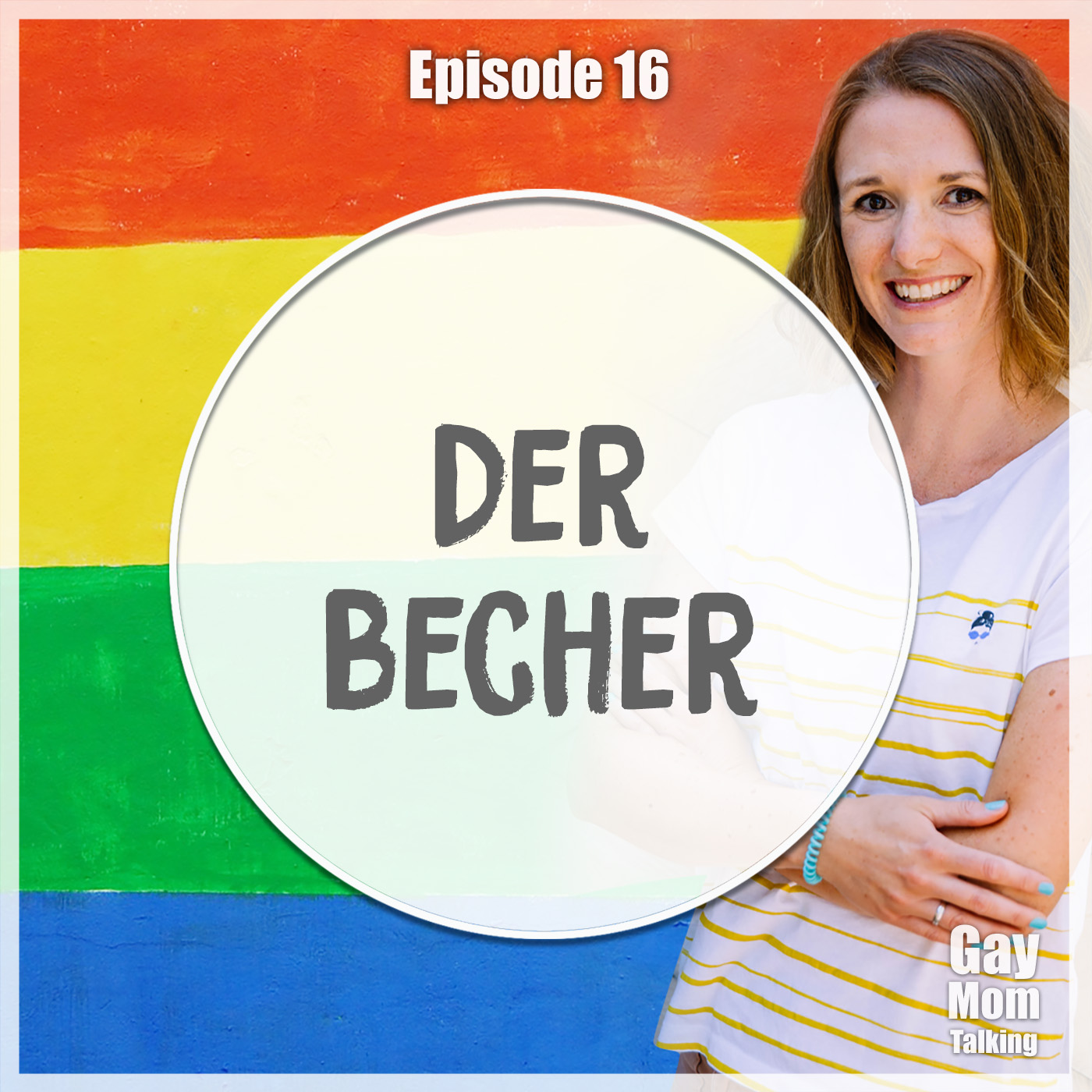 Gay Mom Talking, der queere Familien-Podcast