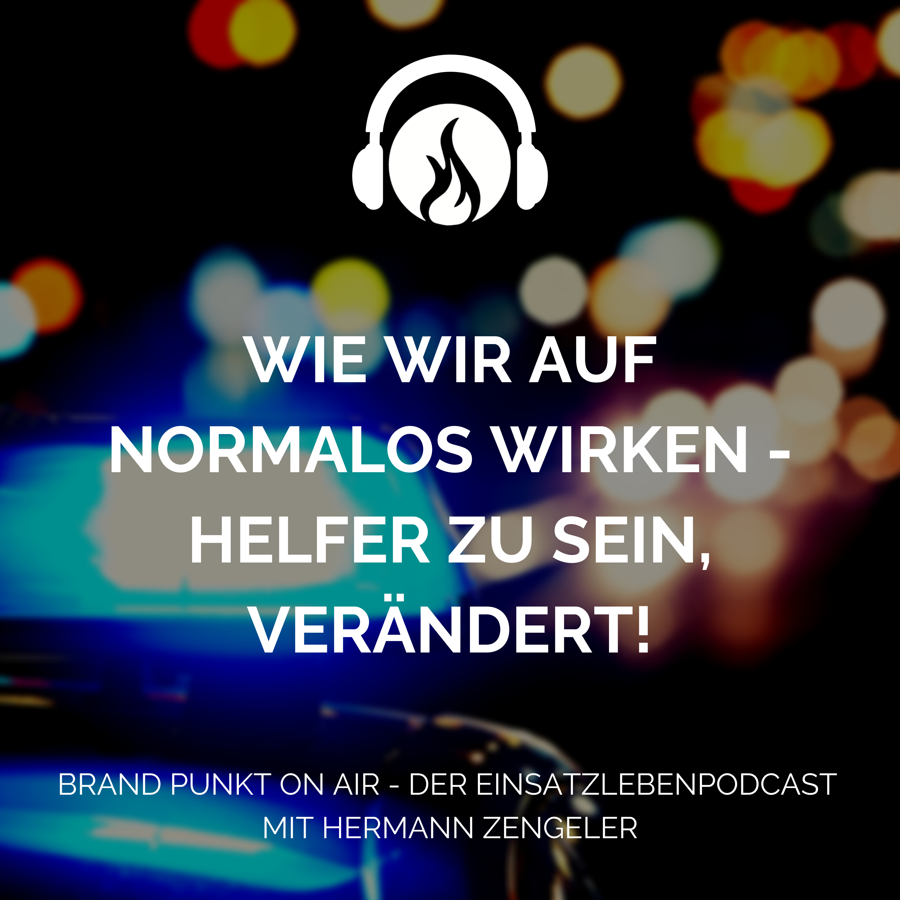 Der Einsatzleben-Podcast