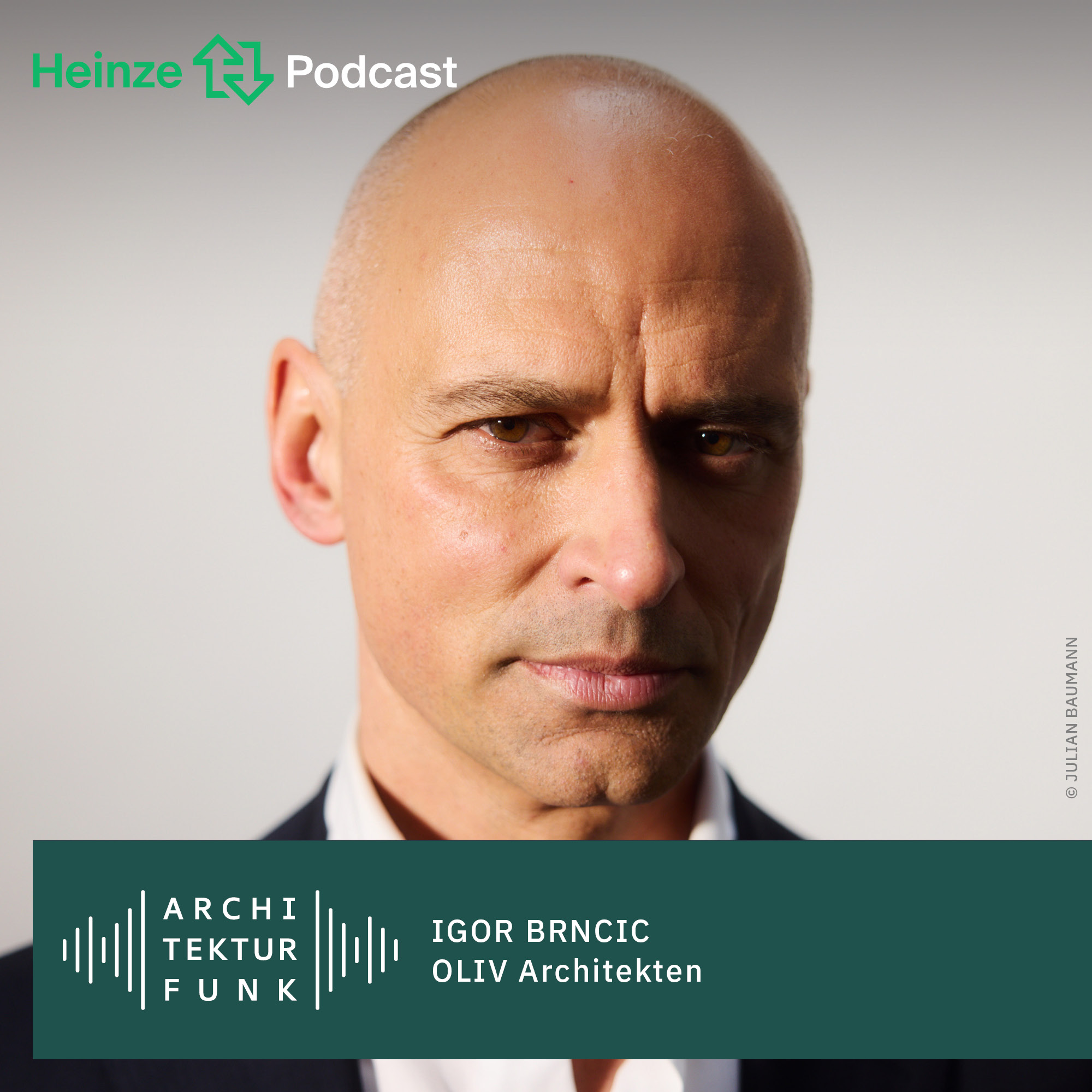 #211 – Igor Brncic, OLIV Architekten: Stadt kann mehr! episode artwork