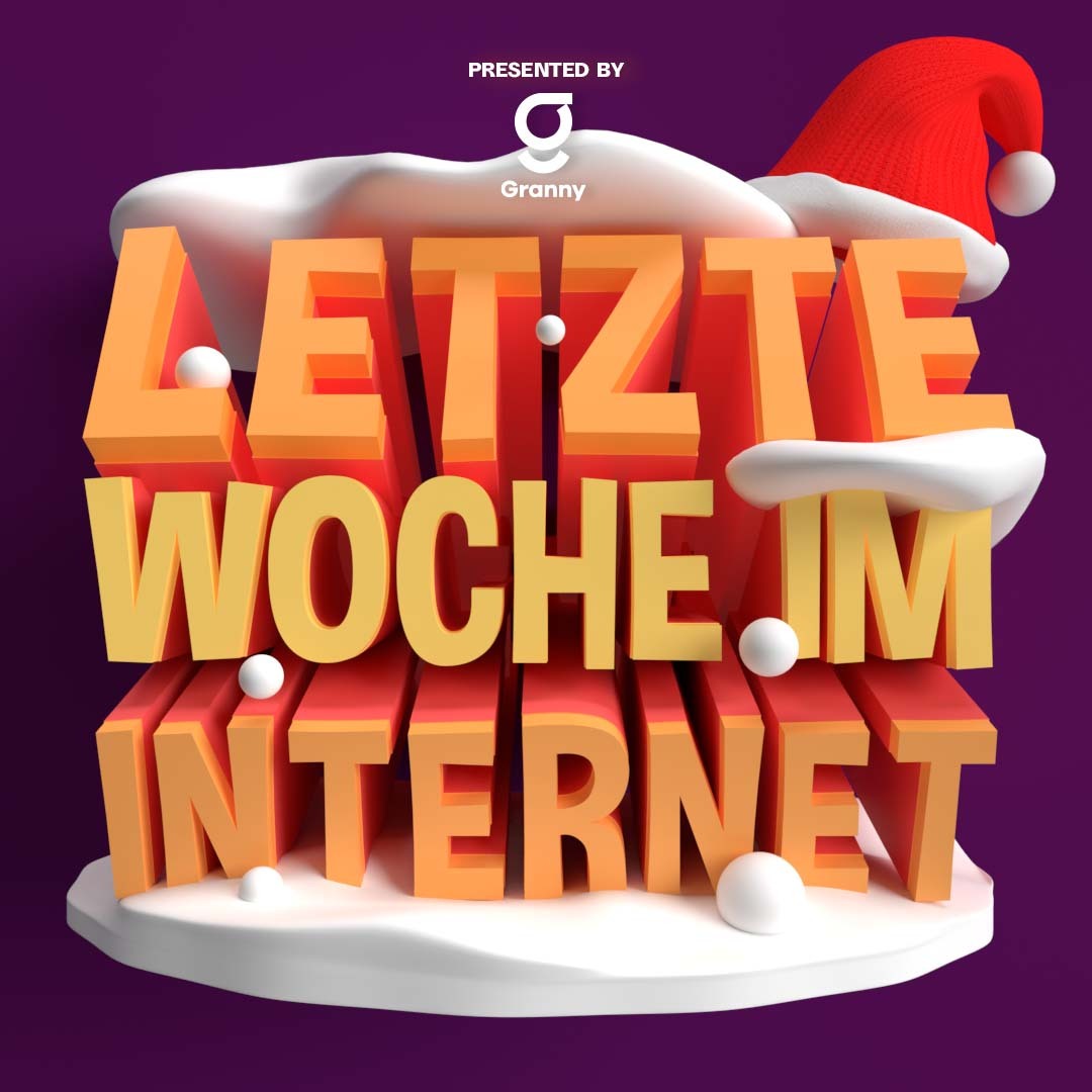 Letzte Woche im Internet