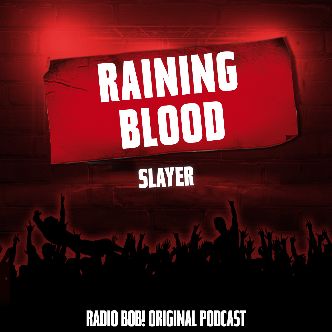 "Raining Blood" von Slayer Die größten Rocksongs Storys zu den