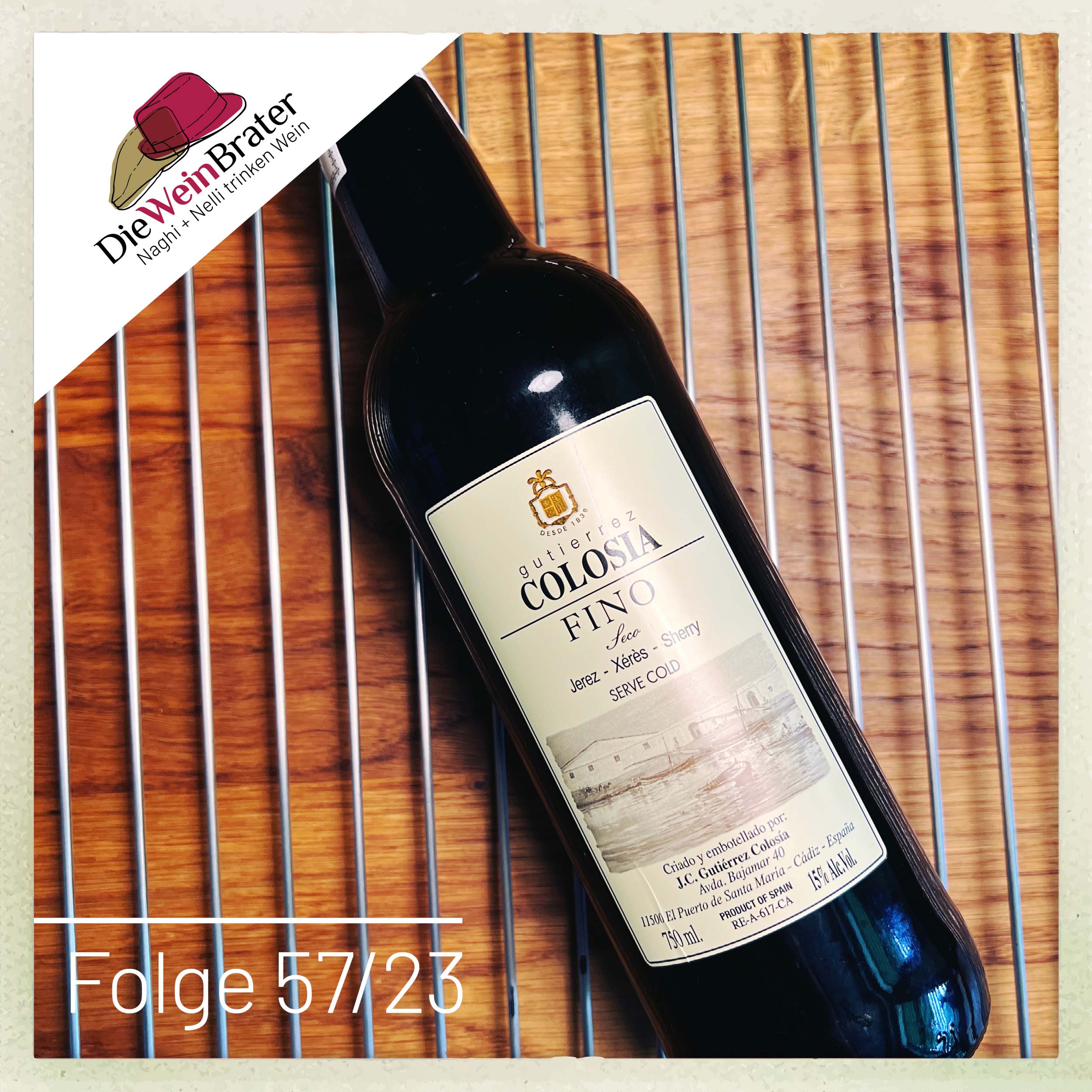 Die Weinbrater - der Schweizer Wein-Podcast