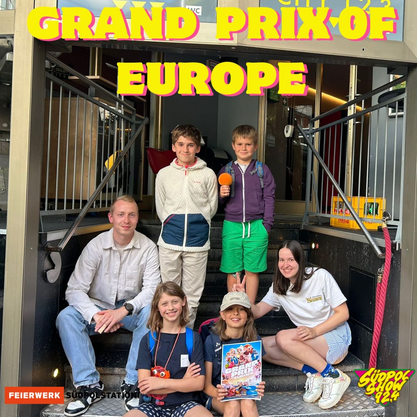 Südpolshow | Radio Feierwerk 92,4