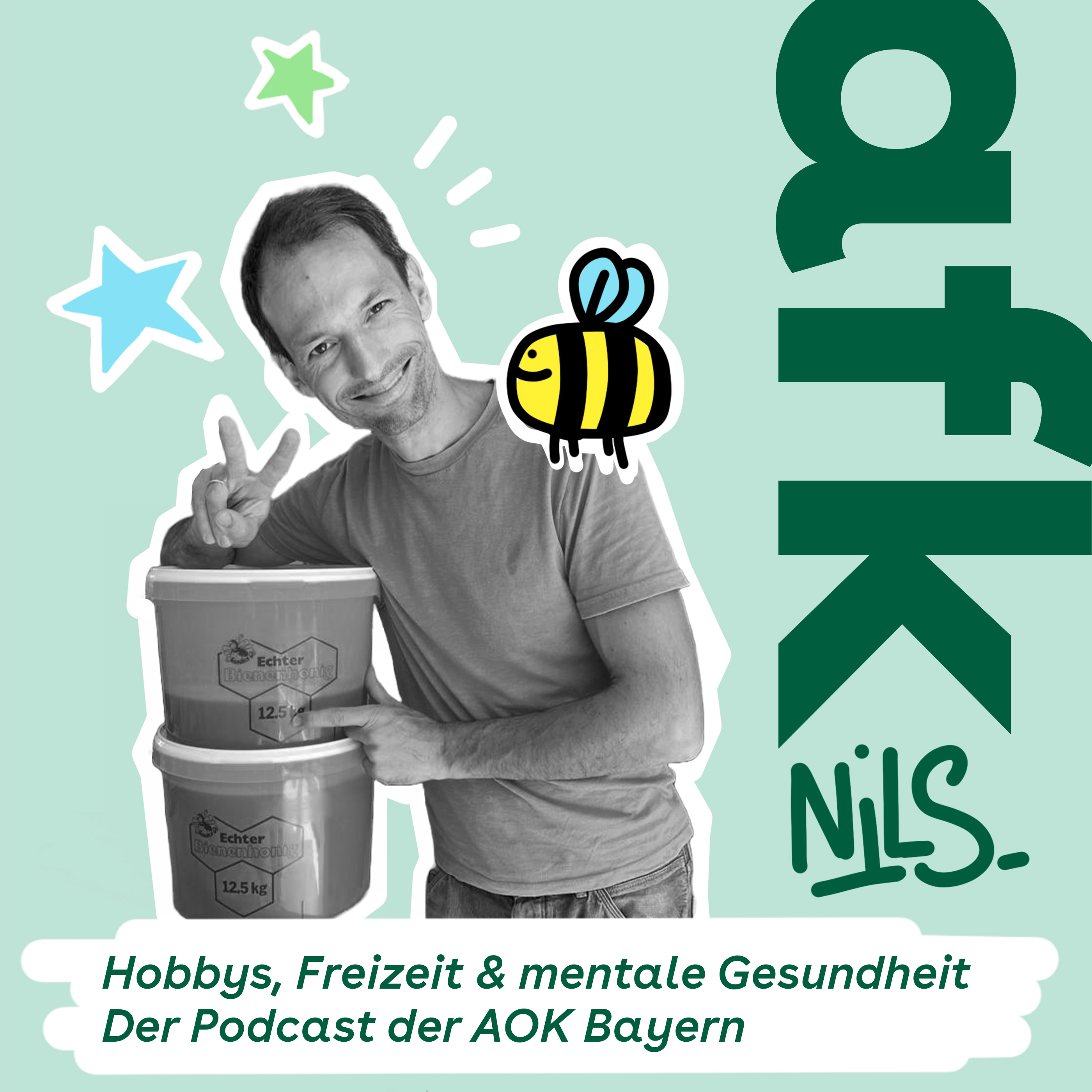 afk - dein Podcast über Hobbys, Freizeit und mentale Gesundheit