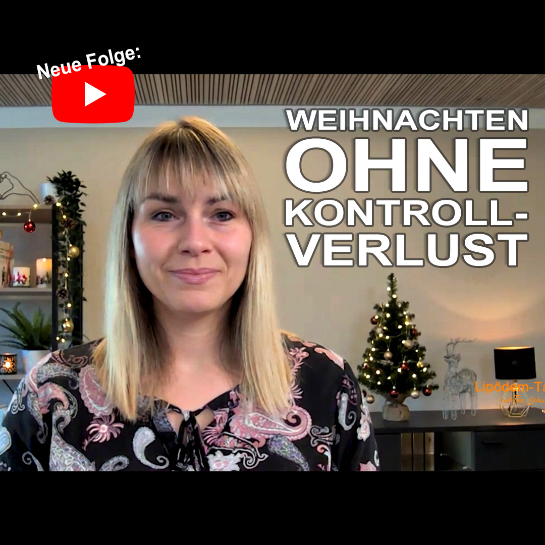 Weihnachten mit Lipödem – ohne Essanfälle, schlechtes Gewissen und Gewichtszunahme episode artwork