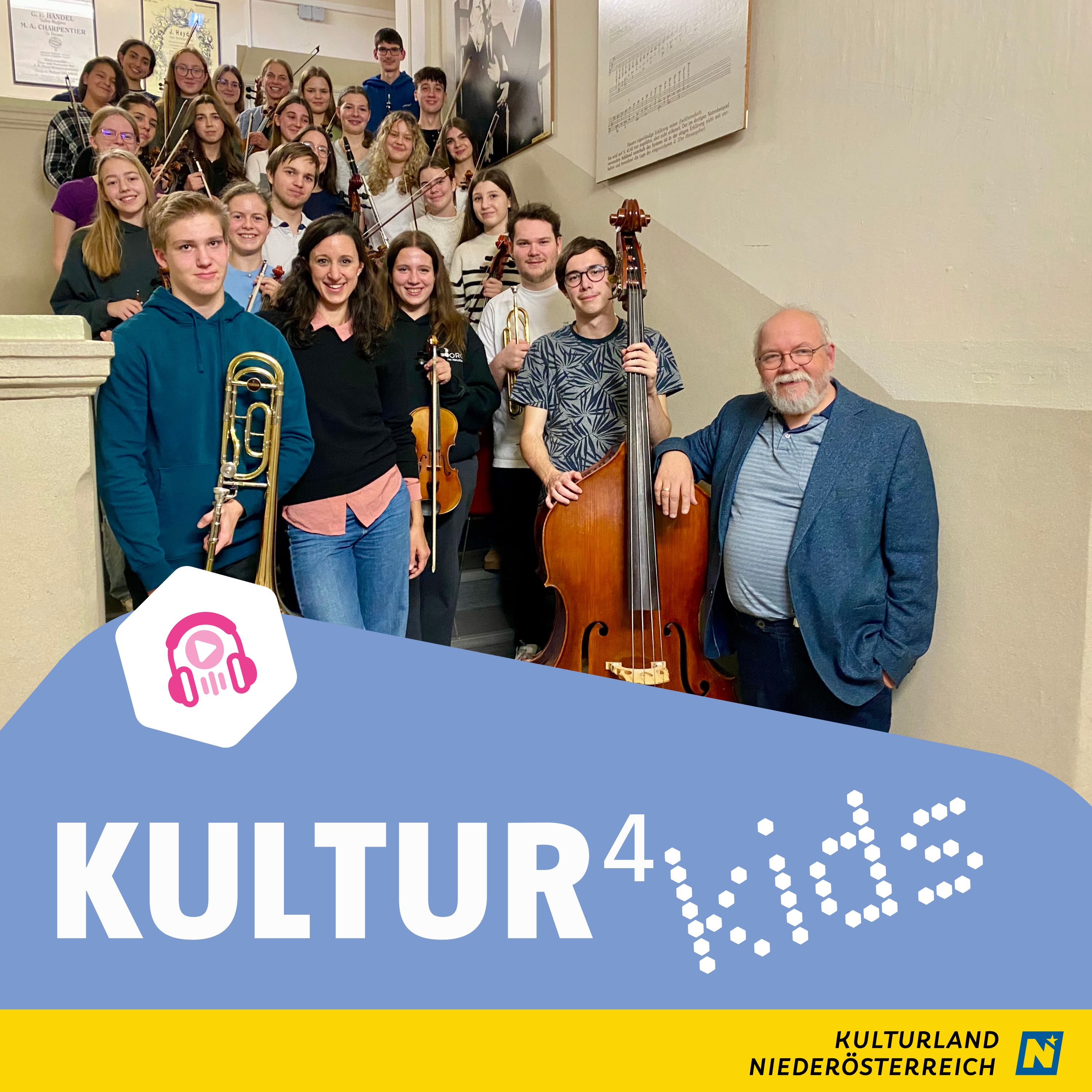 Kultur4kids-Podcast