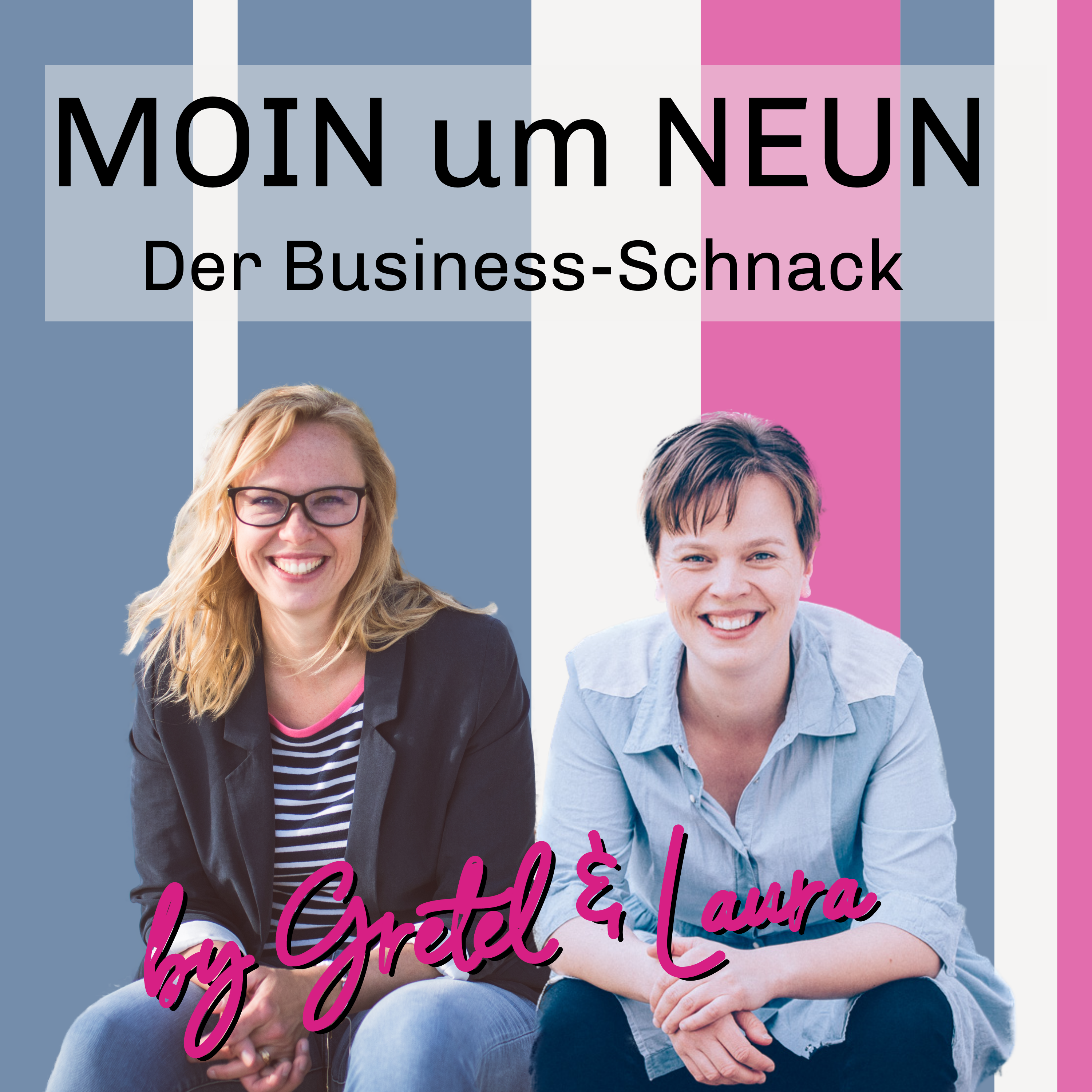 Der Business Podcast - Sales & Mindset Impulse für selbstständige Frauen