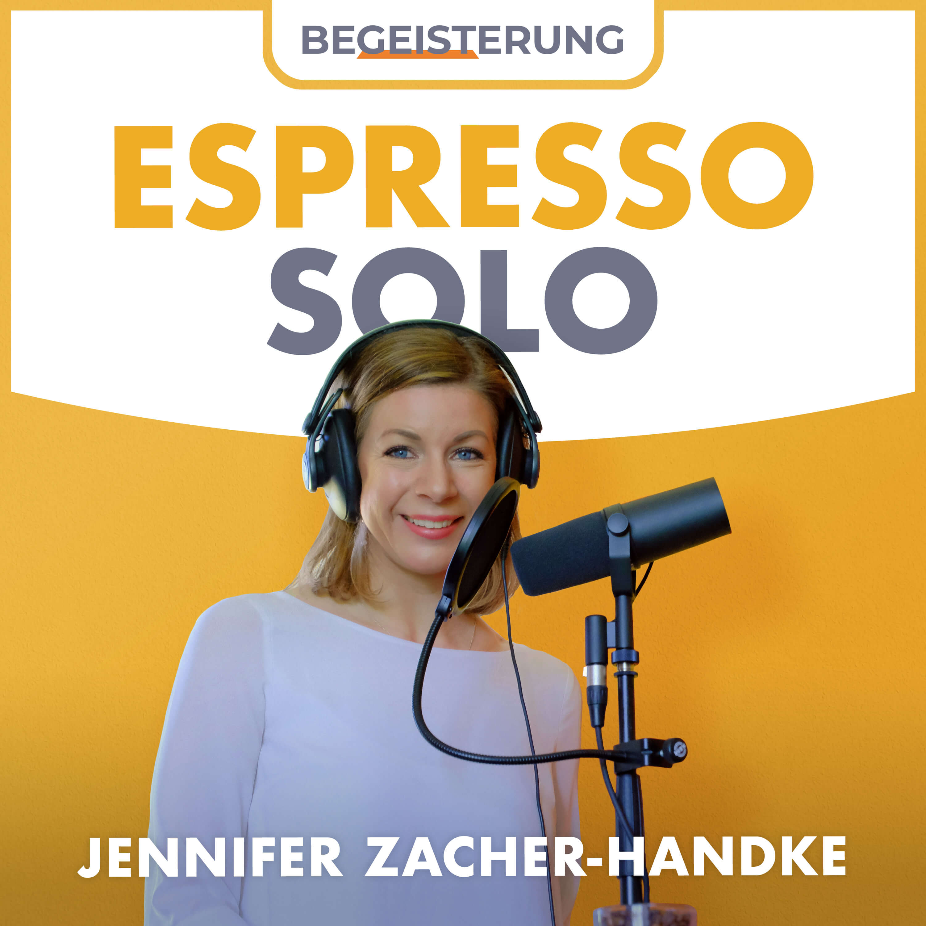 Das PAKT-Prinzip für mehr Umsetzung | Espresso Solo mit Jennifer und Spontangast Tim Strupat Episode cover