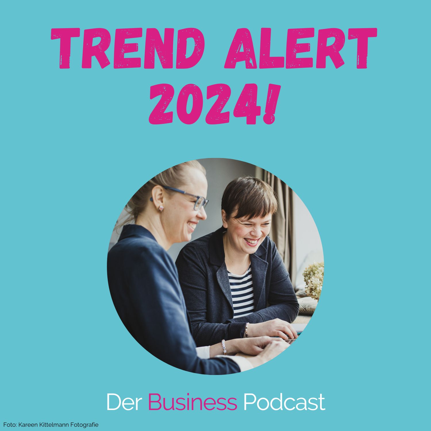 Der Business Podcast - Sales & Mindset Impulse für selbstständige Frauen