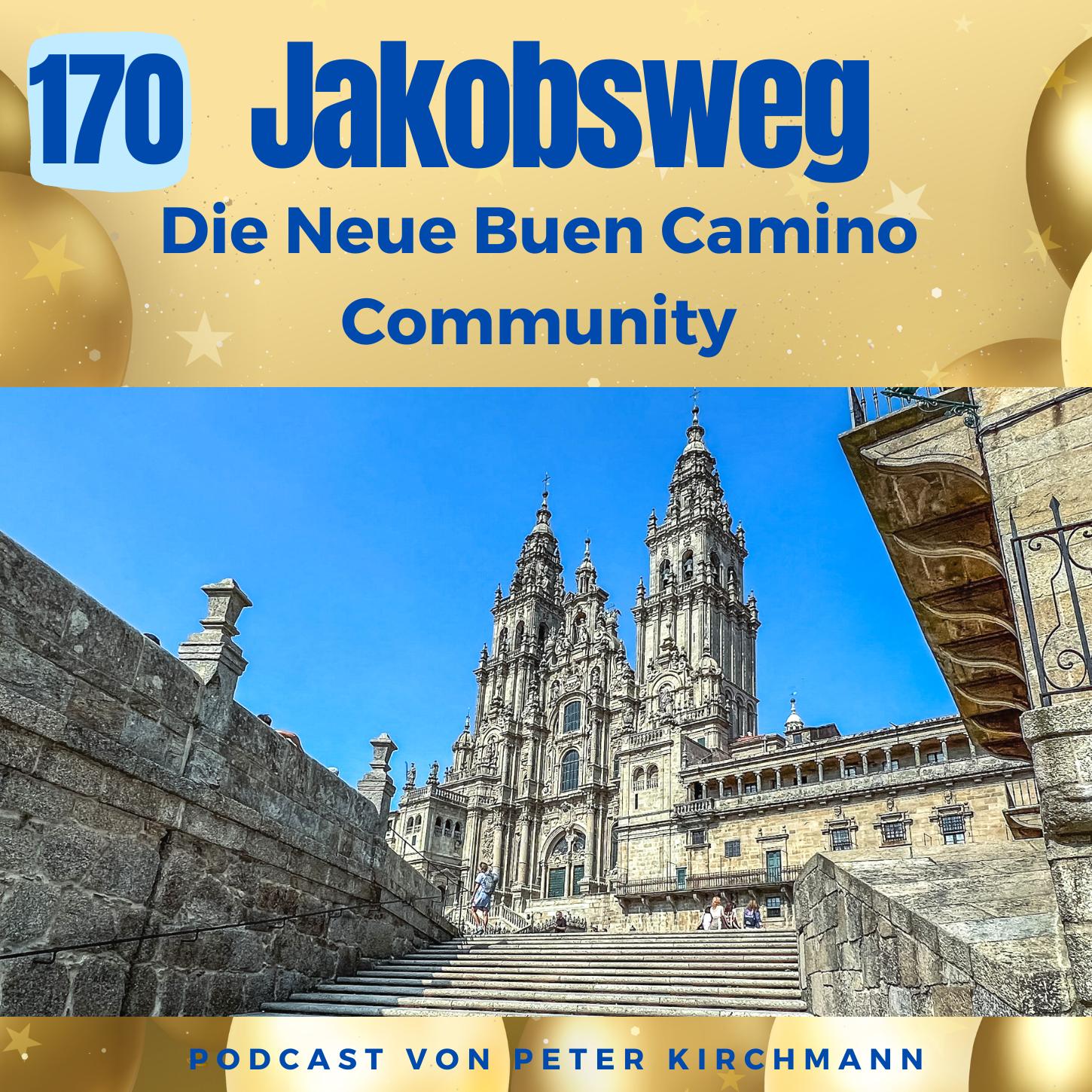 Jakobsweg - Dein Podcast für den Camino de Santiago