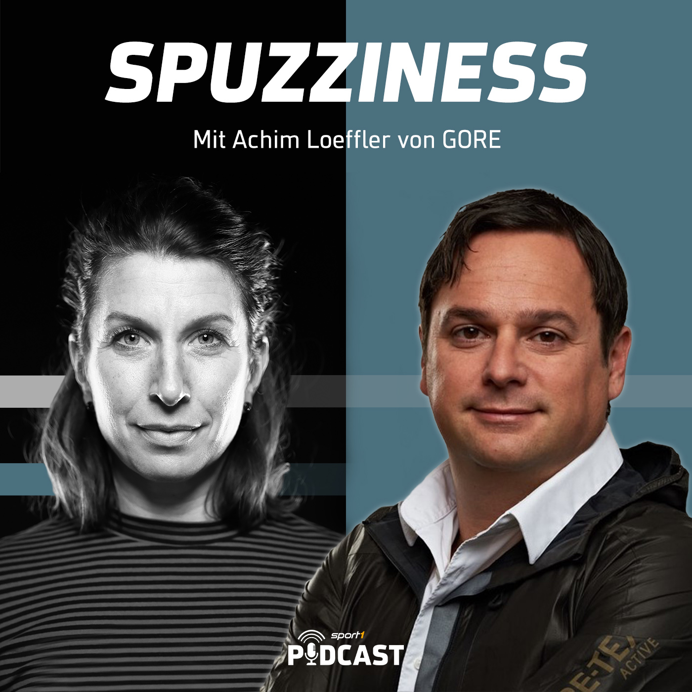 Spuzziness. Der Sportbusiness Podcast mit Kim Scholze