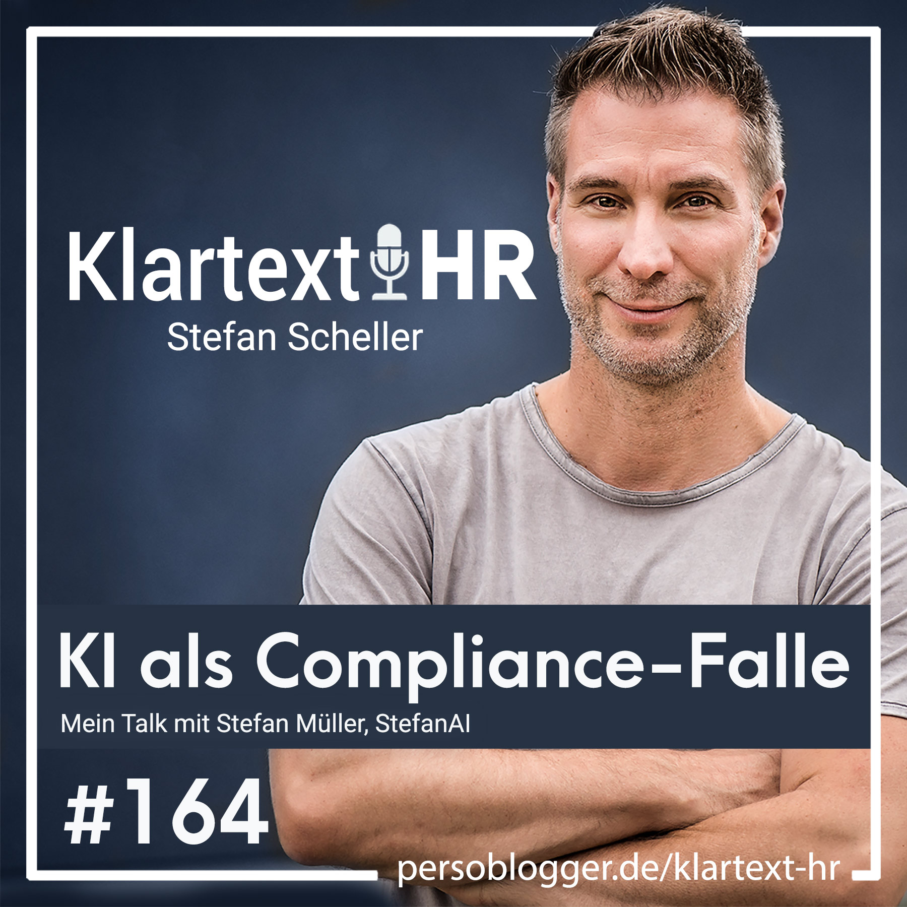 KI als Compliance-Falle für HR episode artwork