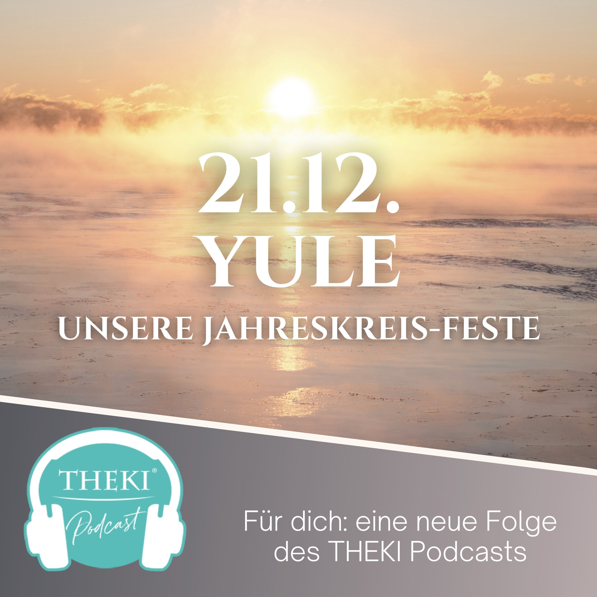 THEKI® – Dein Podcast für Bewusstsein, Gesundheit und Glück by Sandra Weber