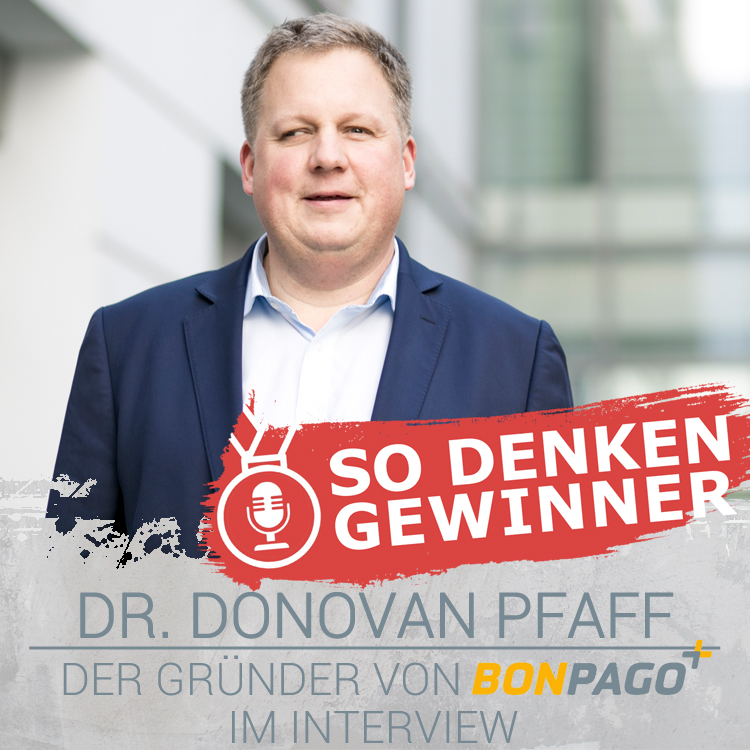So denken Gewinner