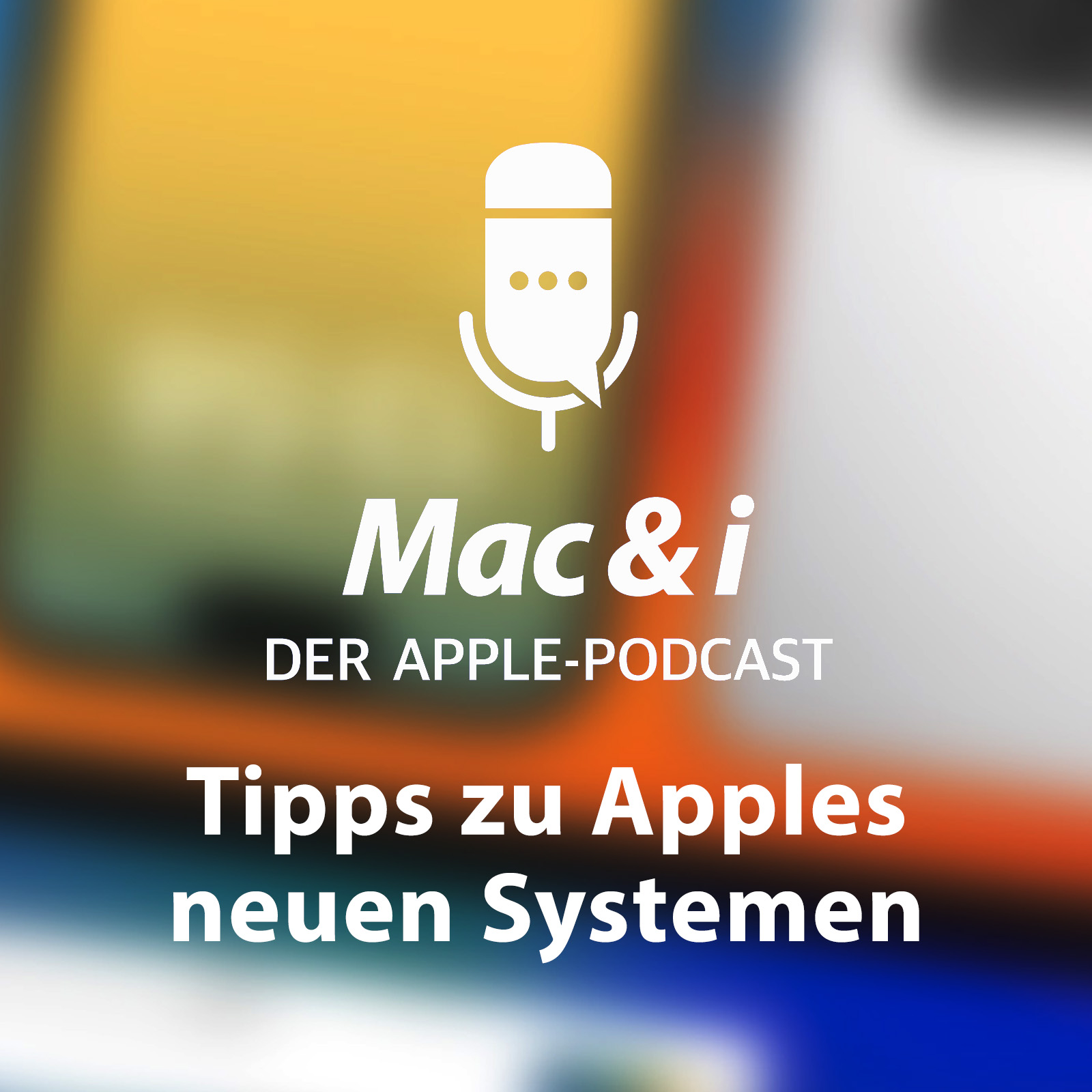 Mac & i - der Apple-Podcast