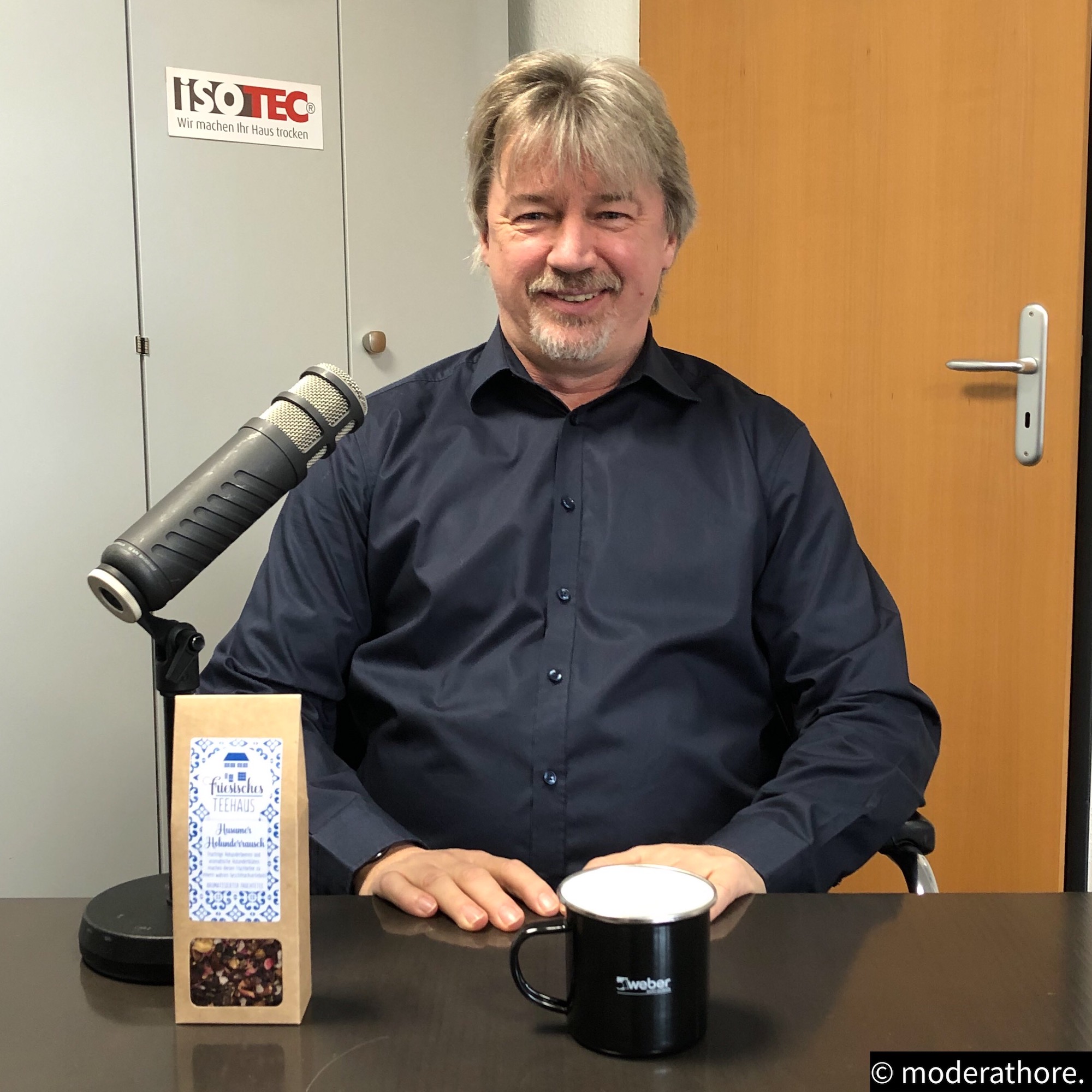Thores Tea Time Tour - der Podcast aus\'m Norden