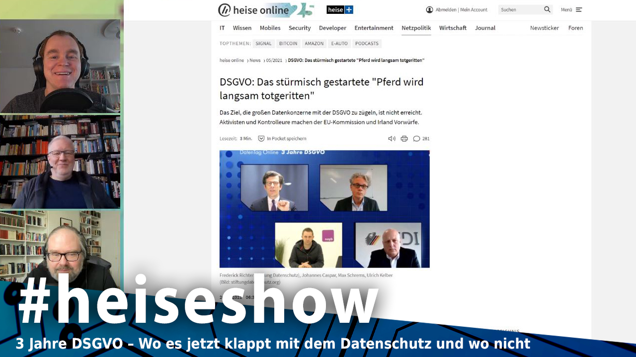 heiseshow