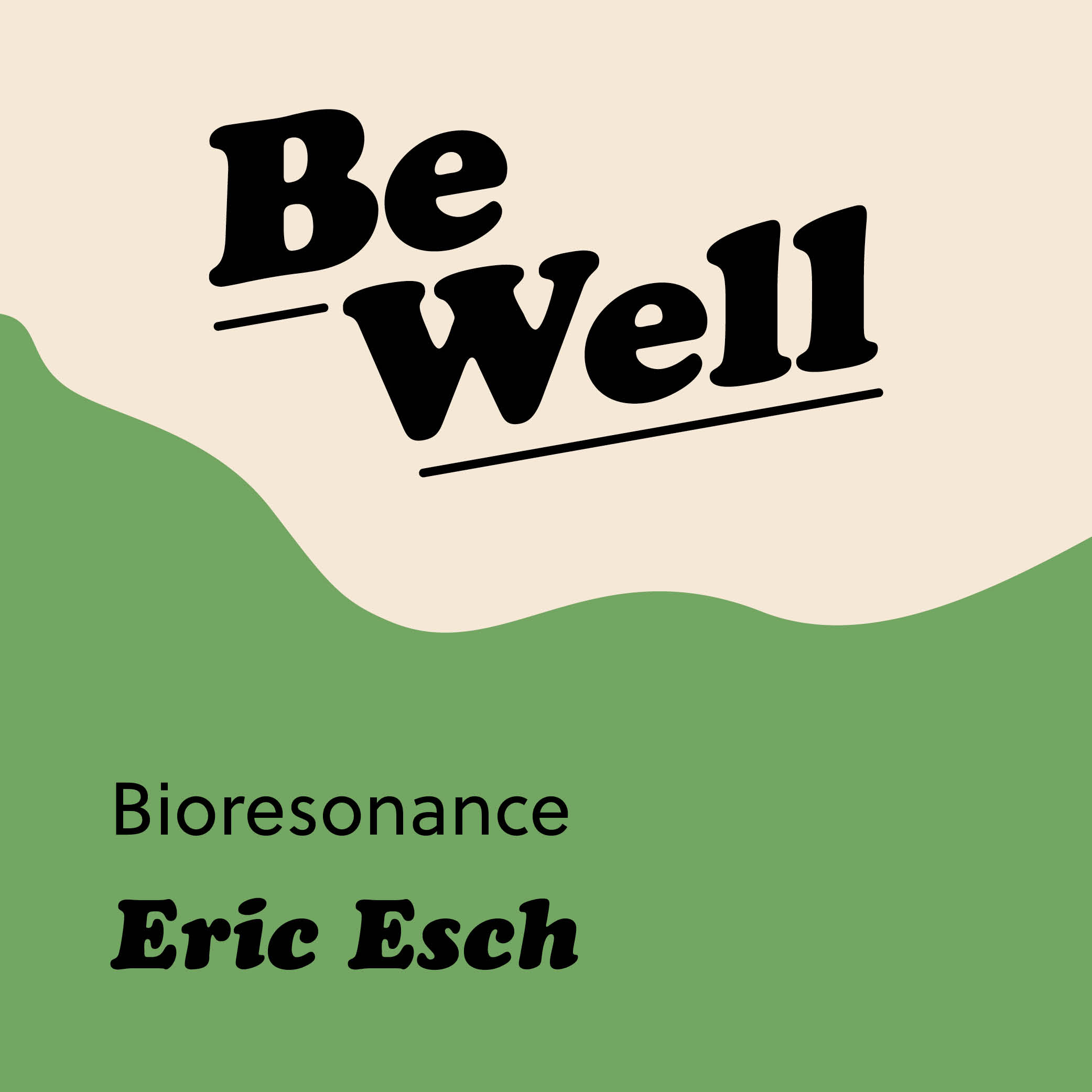 Be Well - De gesonde Podcast mam Sarah Cattani