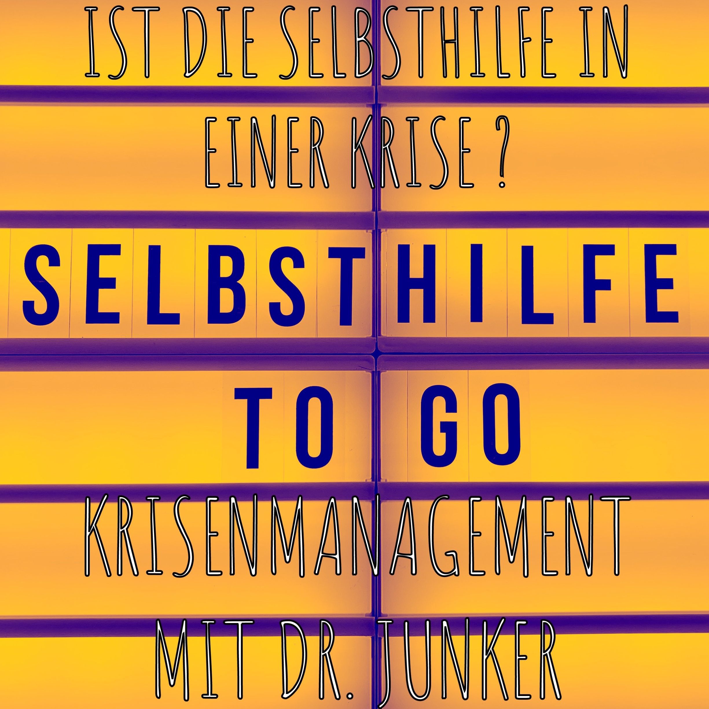 Selbsthilfe To Go