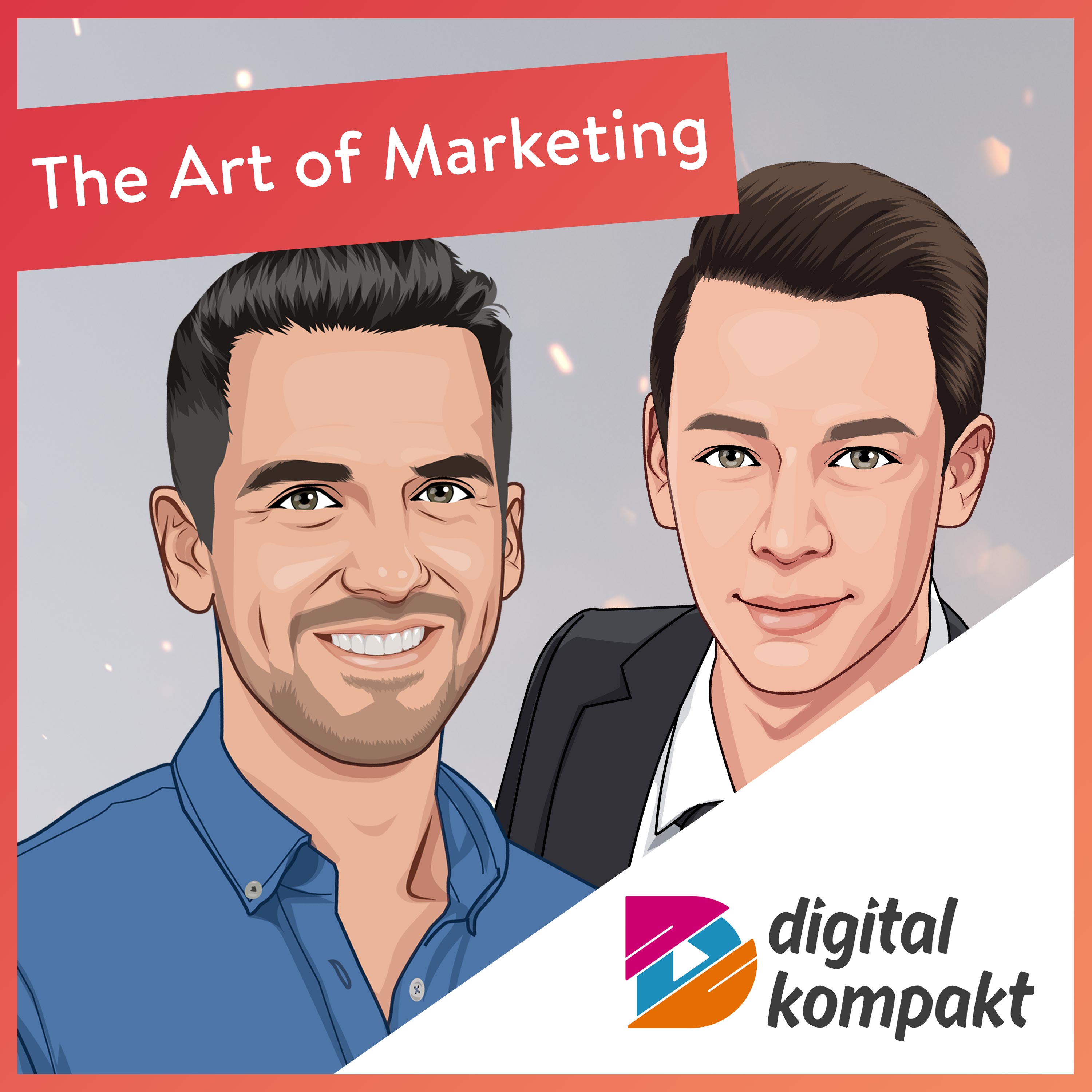 Marketing on fire