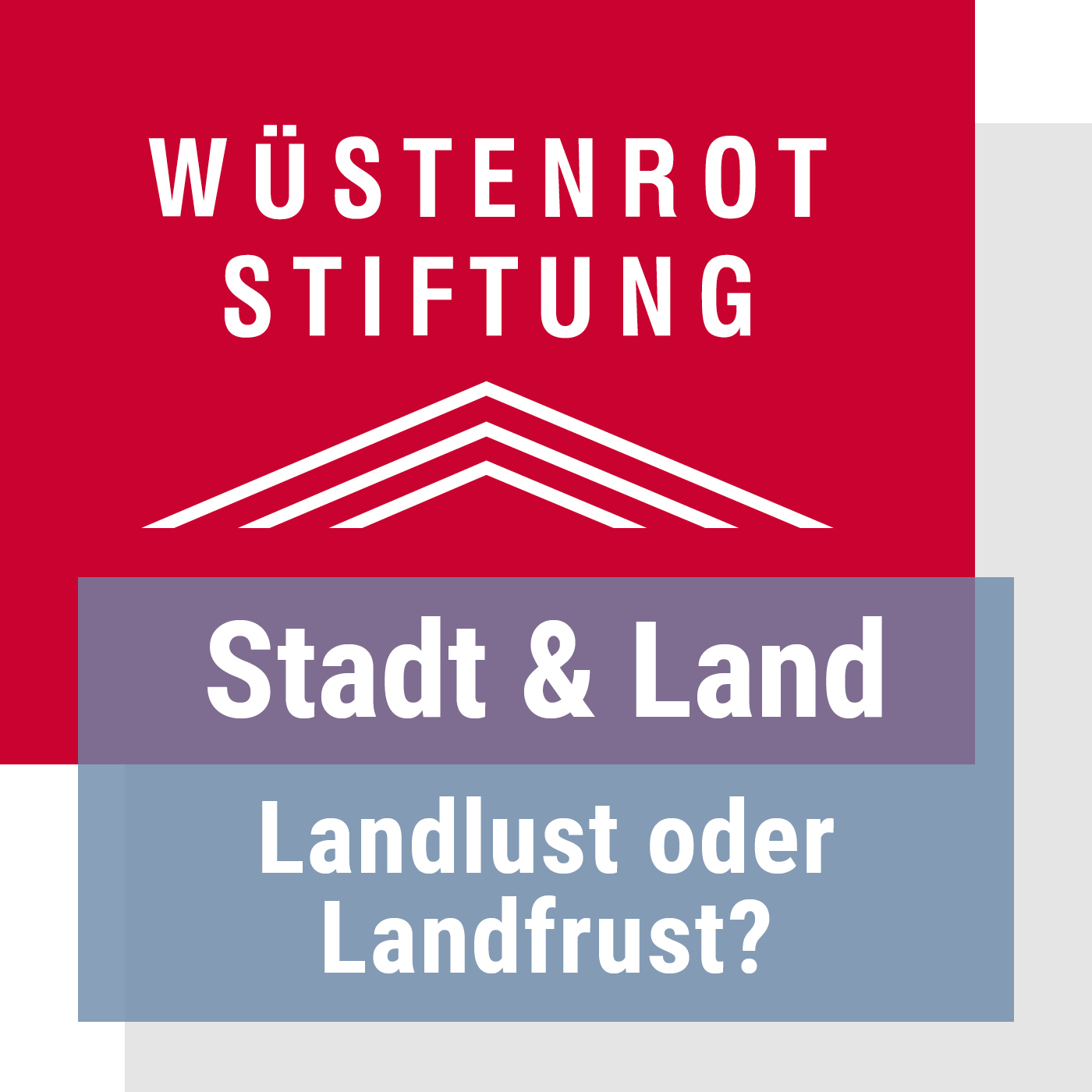 Wüstenrot Stiftung Podcast