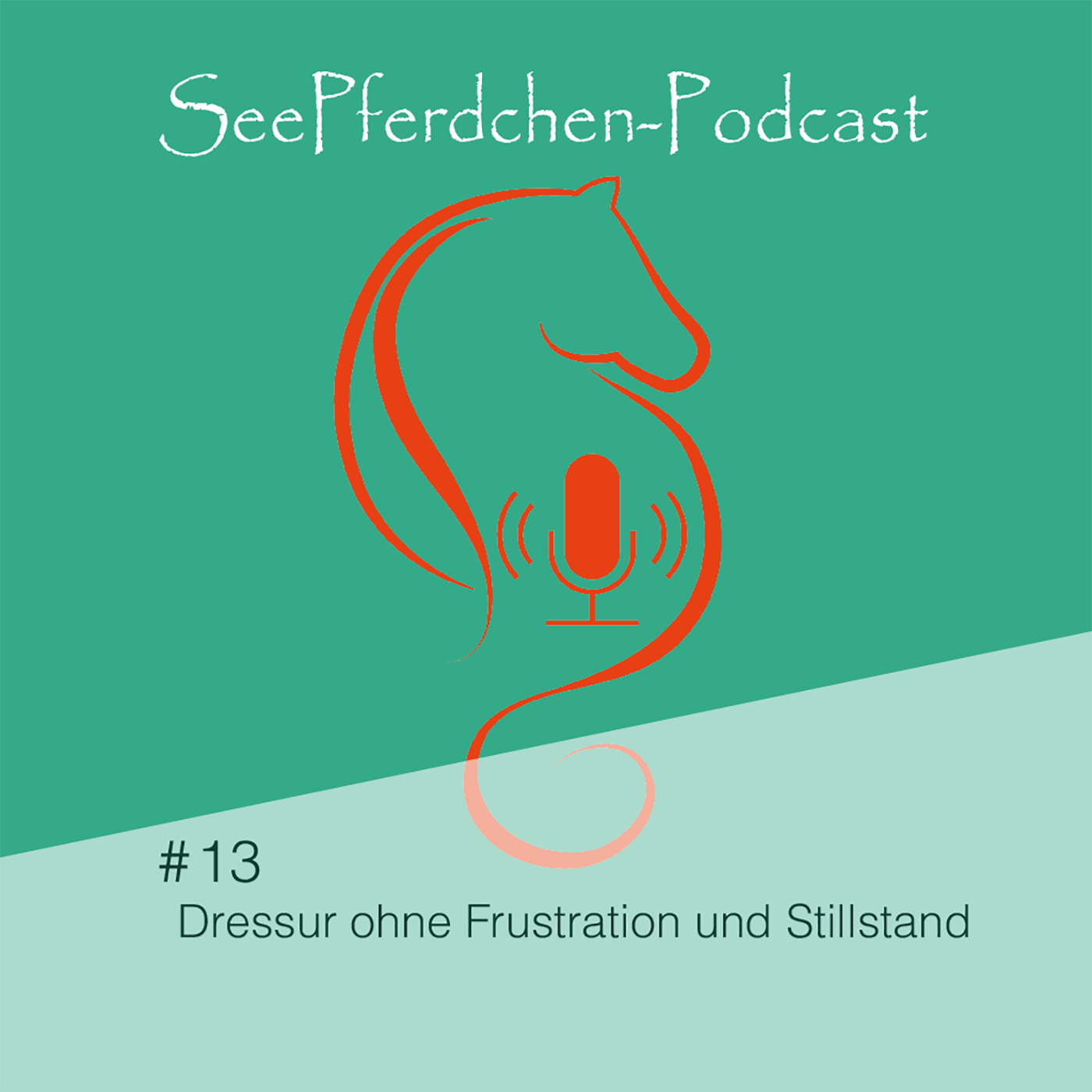 #13 │Dressur ohne Frustration und Stillstand episode artwork